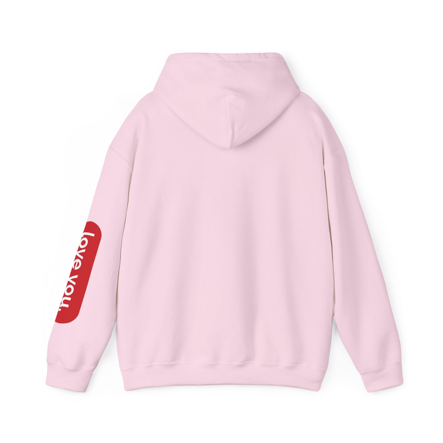 All Of Me Loves All Of You Hoodie  Romantic Valentine’s Day Pullover