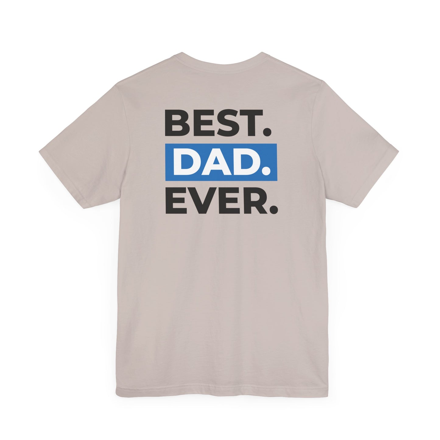 Funny Unisex T-Shirt for Dad, World's Best Farter Tee, Best Dad Ever Shirt, Gift for Father's Day, Dad Humor Apparel