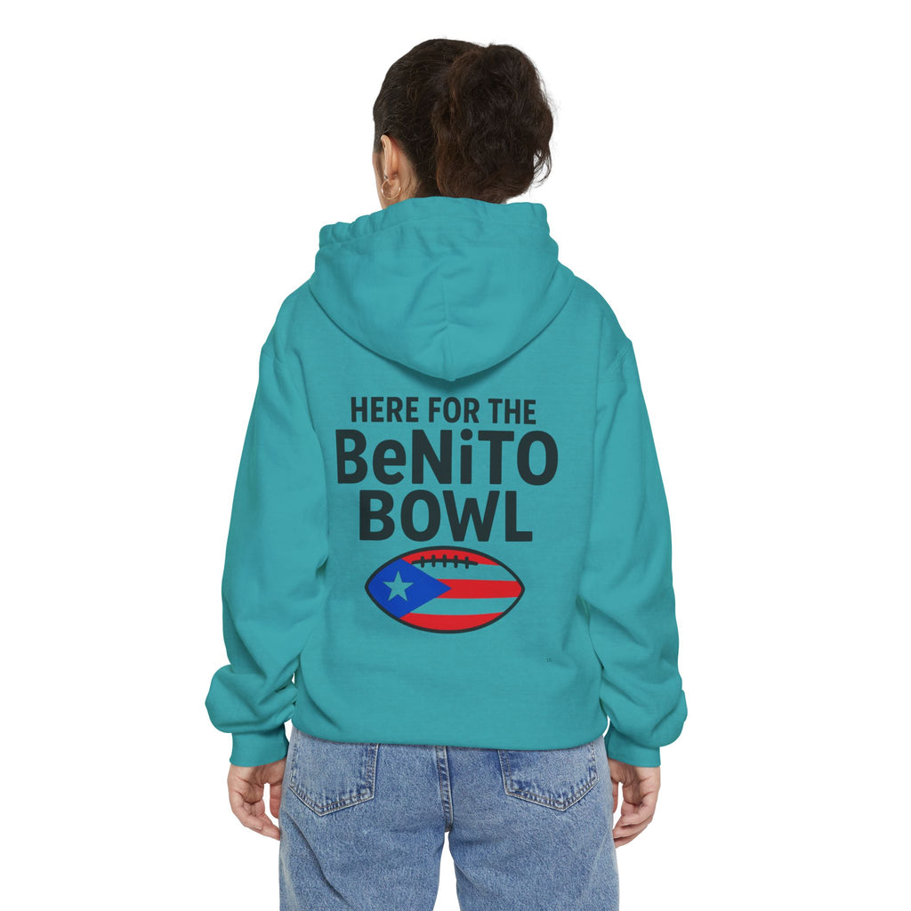 Super Bowl 2026 Puerto Rico Vibes Shirt – Benito Inspired Fan Tee – Music x Football Streetwear