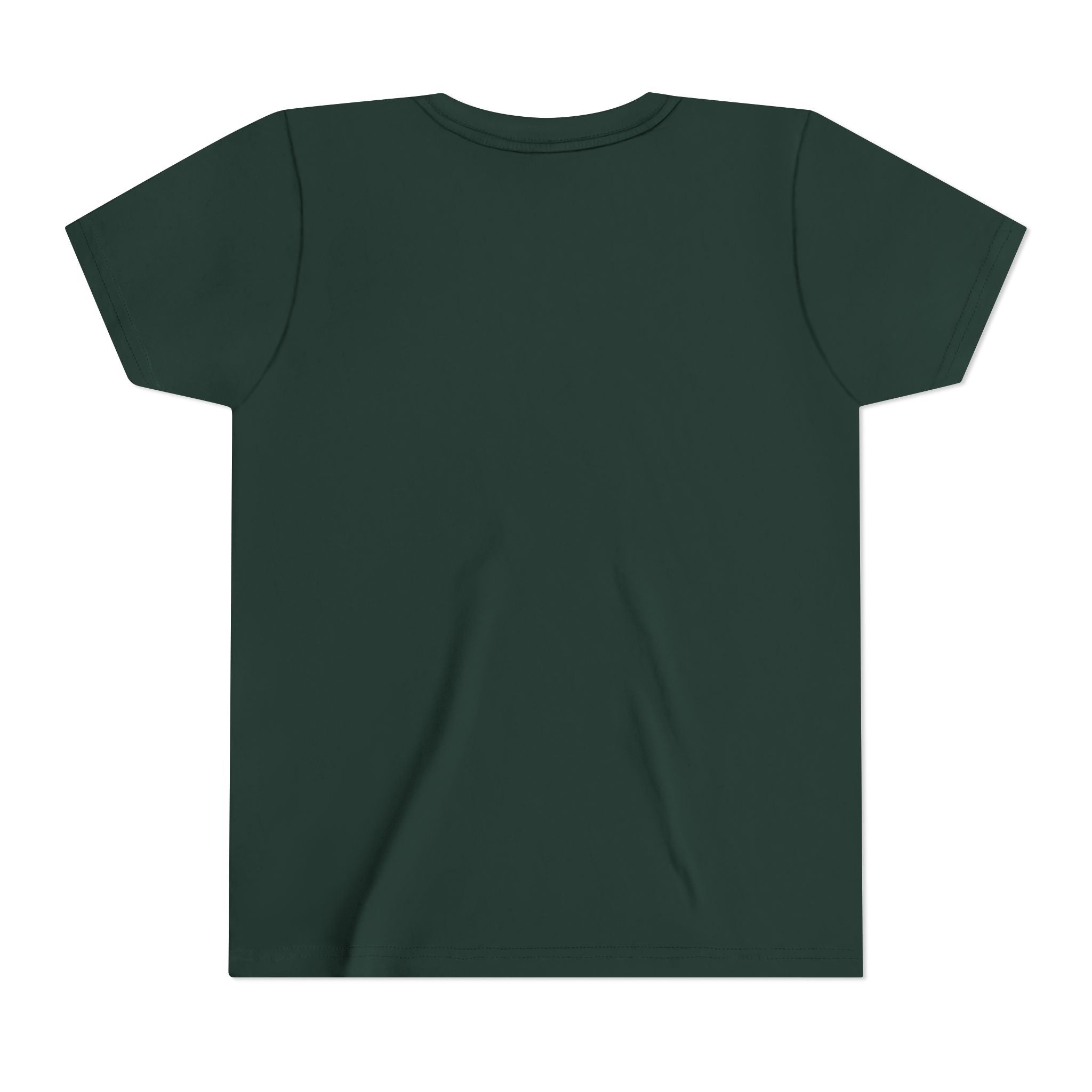Kids Tee Cute Frog with Puerto Rican Flag & Lantern (Feliz Navidad)