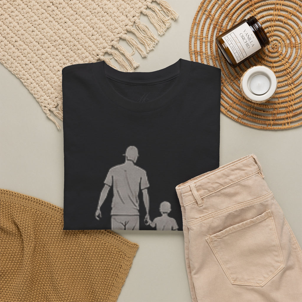 Father and Son  SPORTS T‑Shirt — “The Legacy Continues”