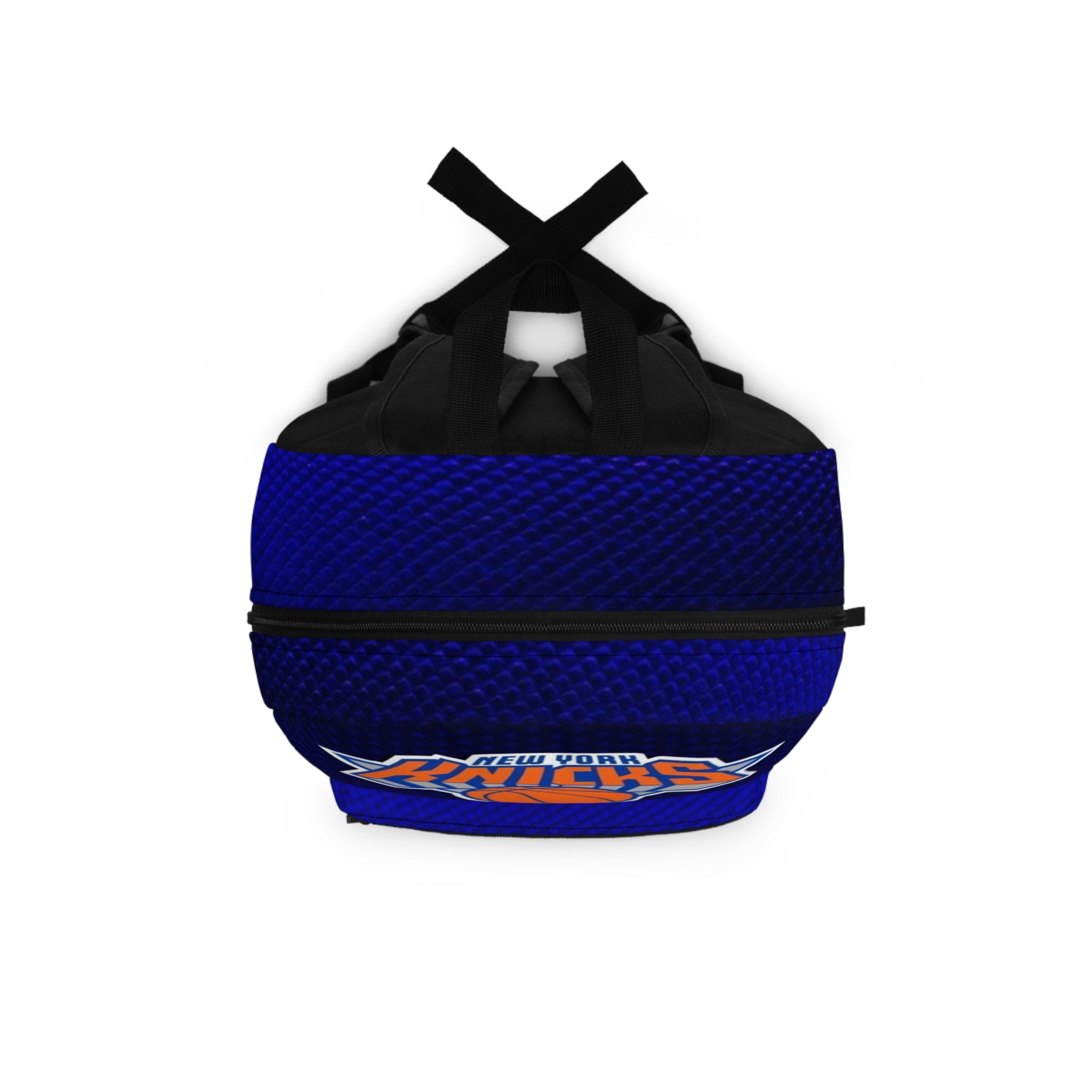 NY-K Basketball Backpack — Team Logo School & Game Day Bag