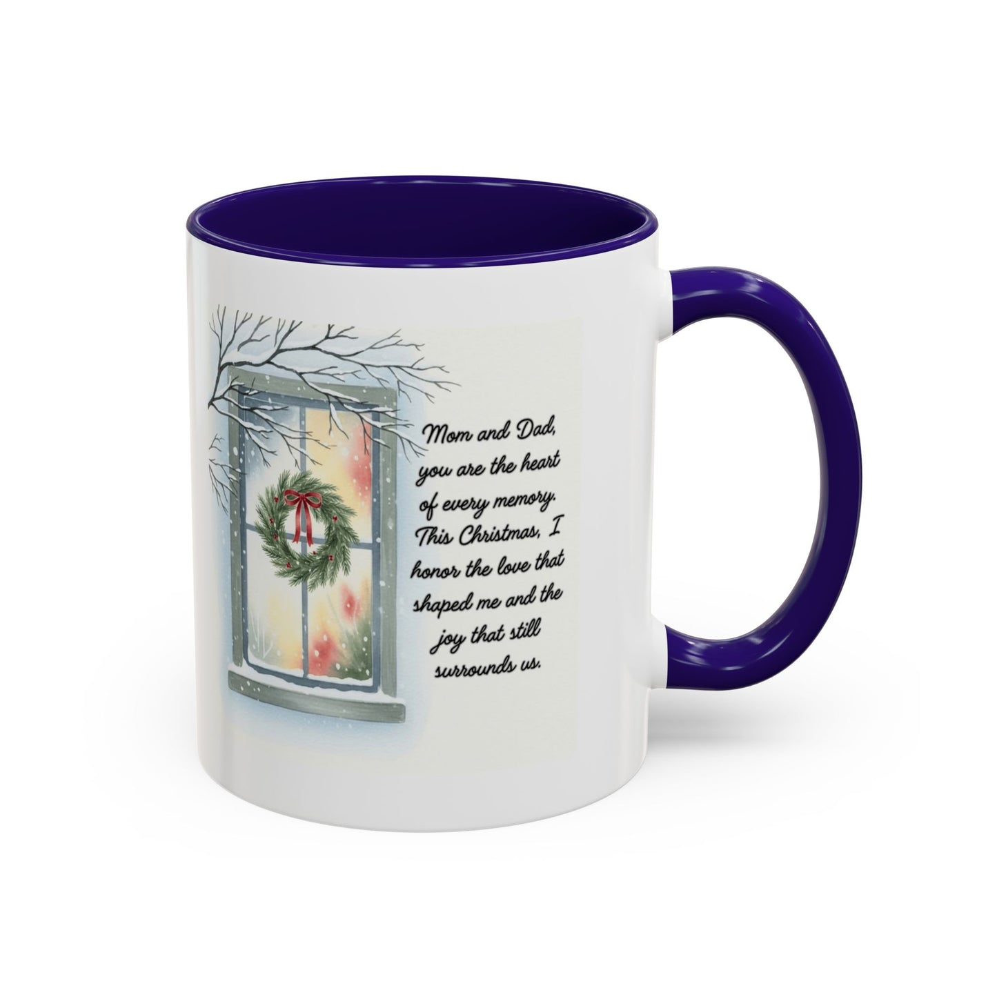 Xmas Mug Collection Funny, Cute & Cozy Holiday Coffee Mugs Christmas Family Mug  Heartwarming Holiday Gift (11oz, 15oz)