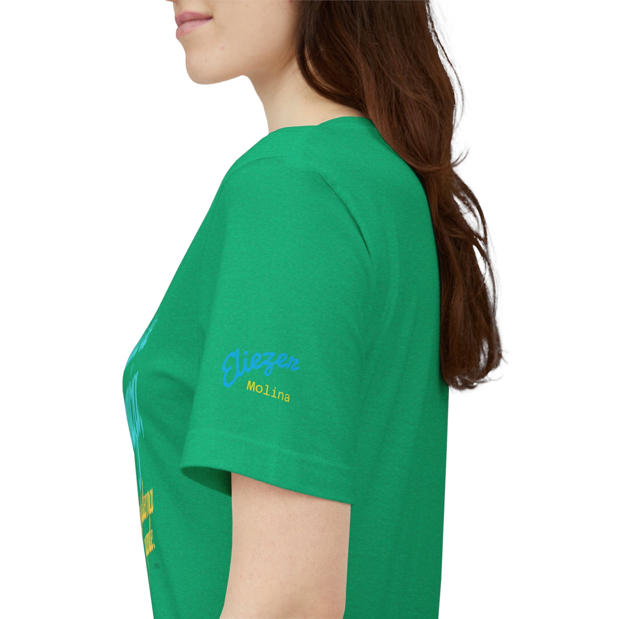 Spanish Script Tee  “Si el pueblo se organiza” Graphic T-Shirt