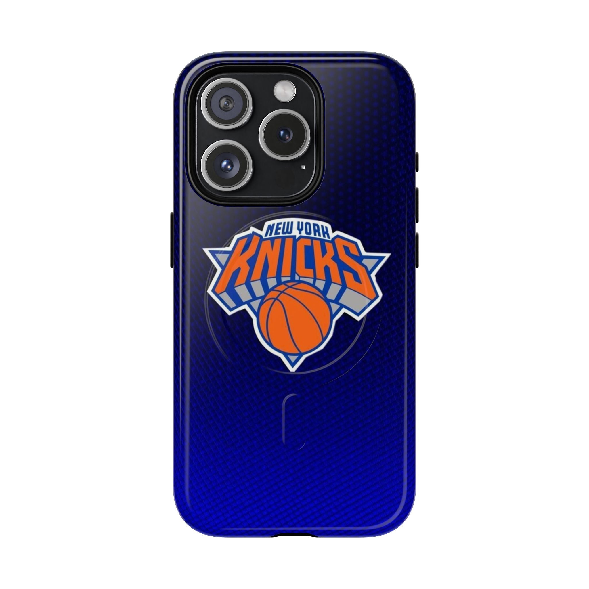 Basketball-Inspired Tough Magnetic Phone Case — Protective Sports iPhone Cover