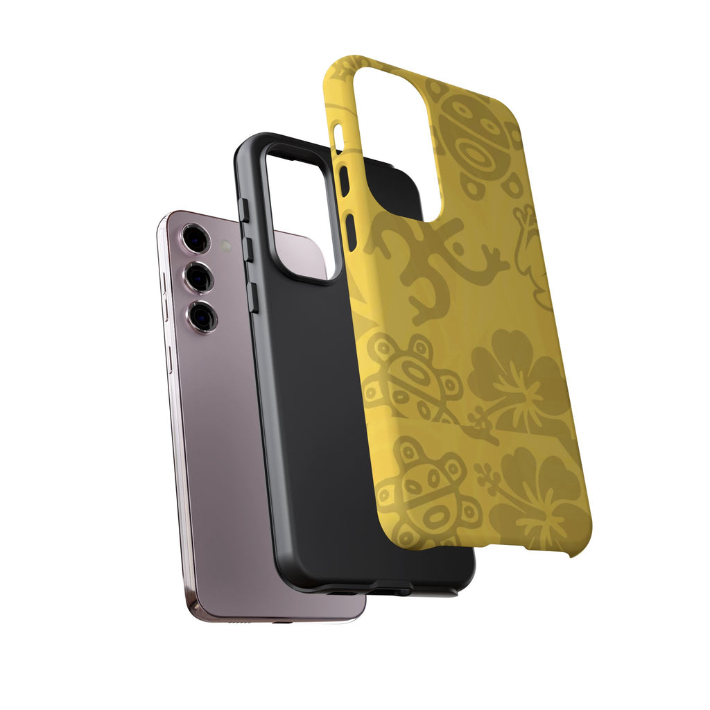 Puerto Rico Phone Case  Boricua Pride Design Boricua Phone Case