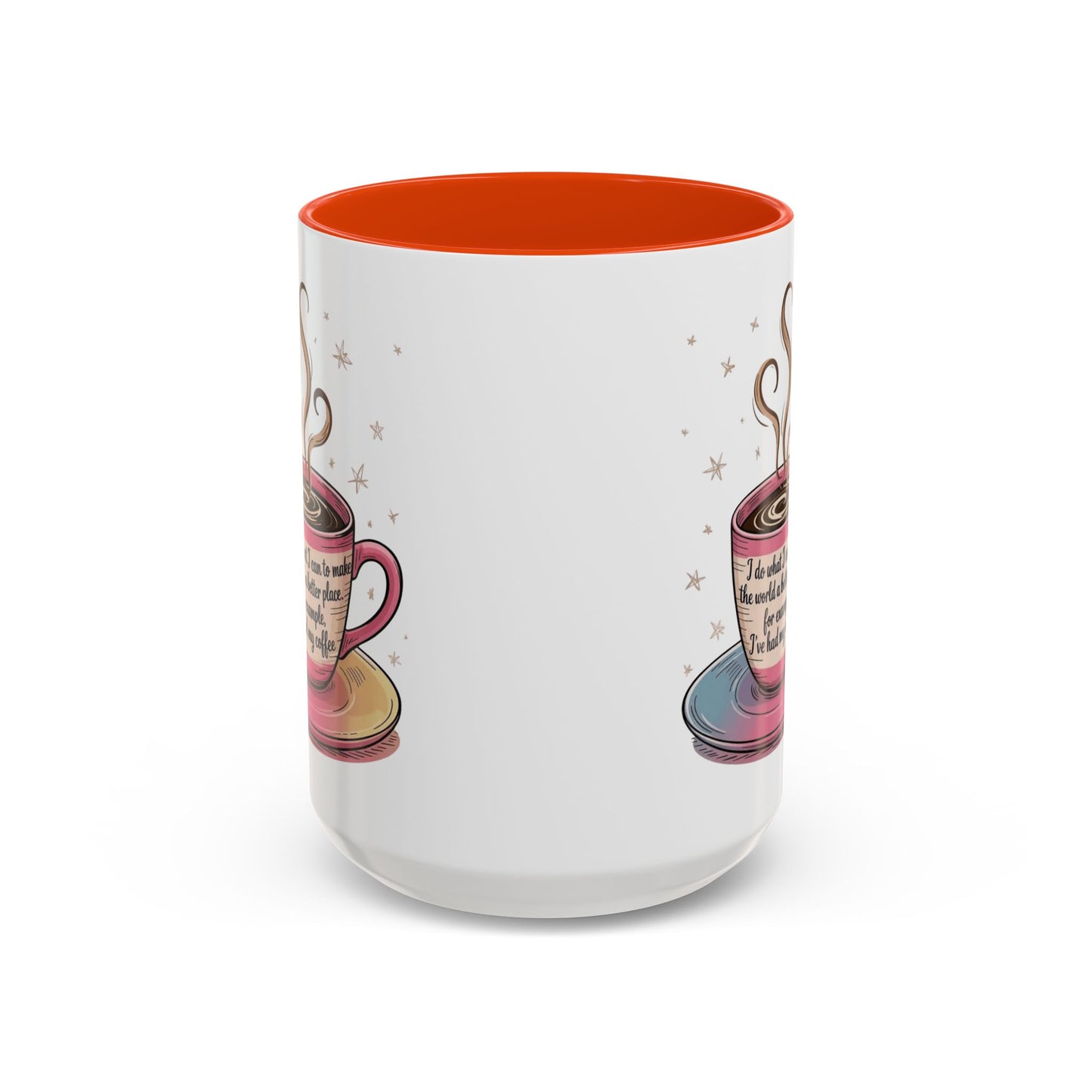 Self-Love & Motivation Mug | Daily Affirmation Cup | Empowerment Gift Inspirational Colorful Coffee Mug - 11oz & 15oz