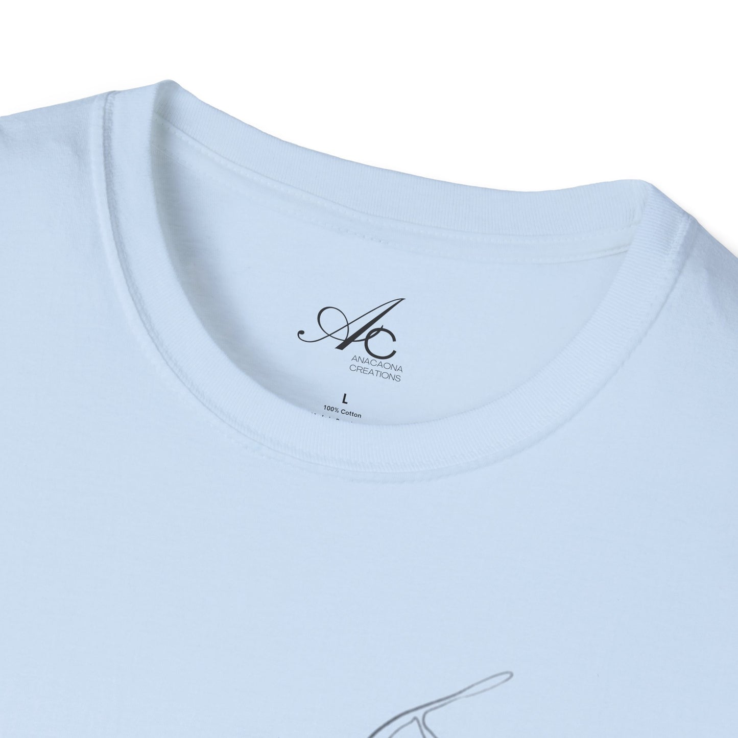 Father & Daughter Connection Unisex Soft style T Shirt Family Gift Parent Child Love Fathers Day Gift Emotional Bond Tee