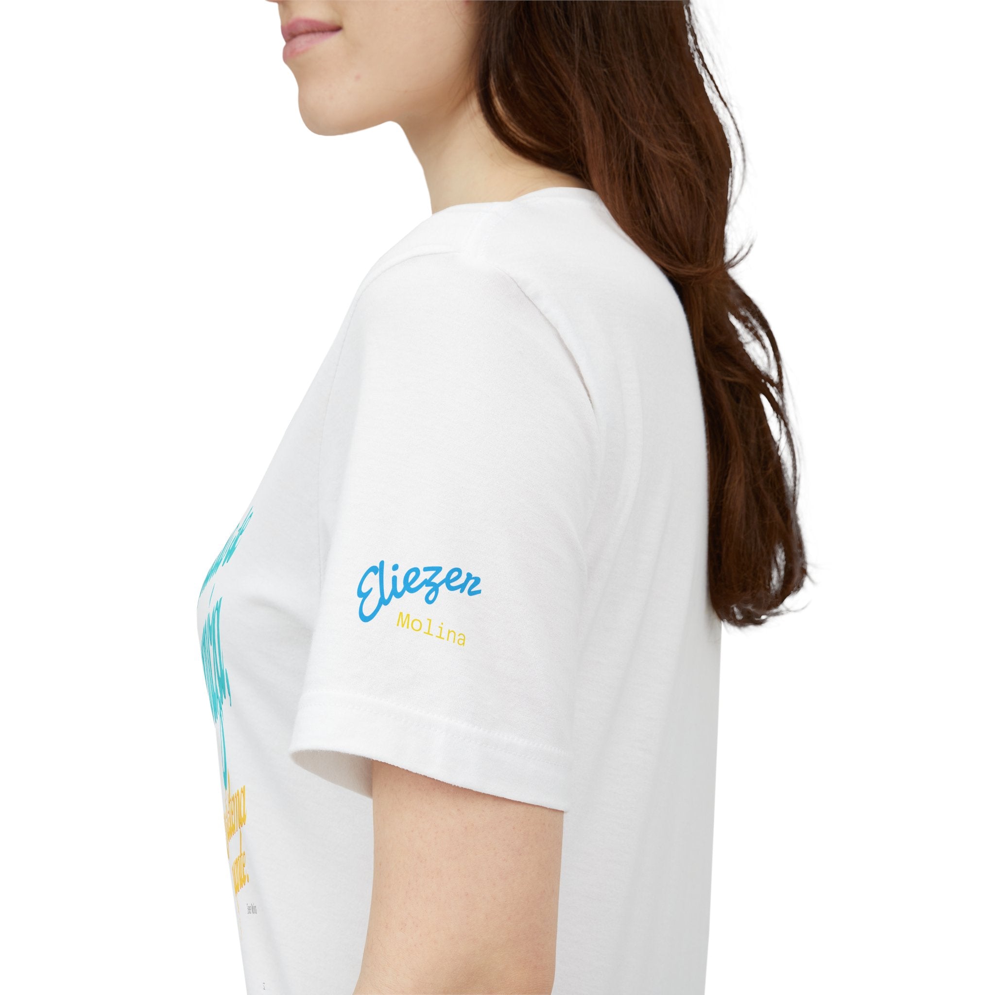 Spanish Script Tee  “Si el pueblo se organiza” Graphic T-Shirt