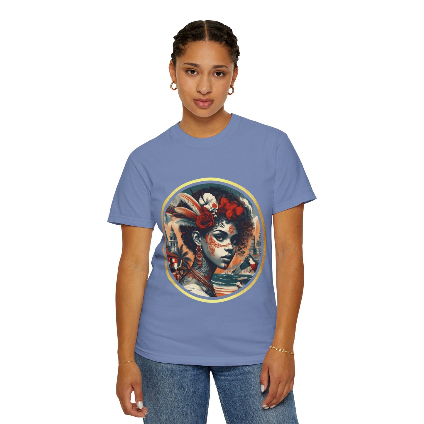 Wear Your Culture with Pride Luce tu orgullo puertorriqueño con estilo