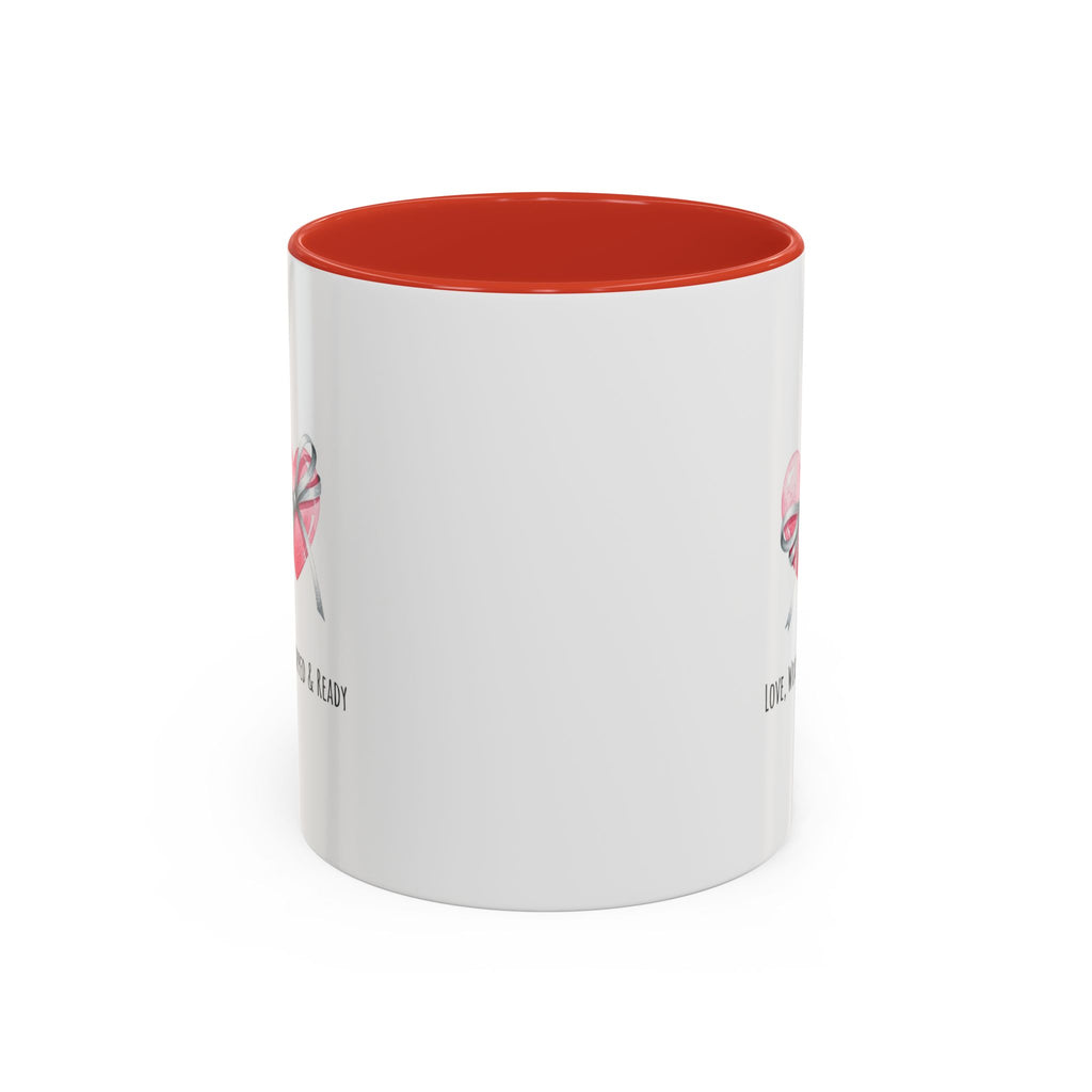 Christmas Mugs  Holiday Coffee Cups with Festive Quotes & Designs Romantic Accent Coffee Mug