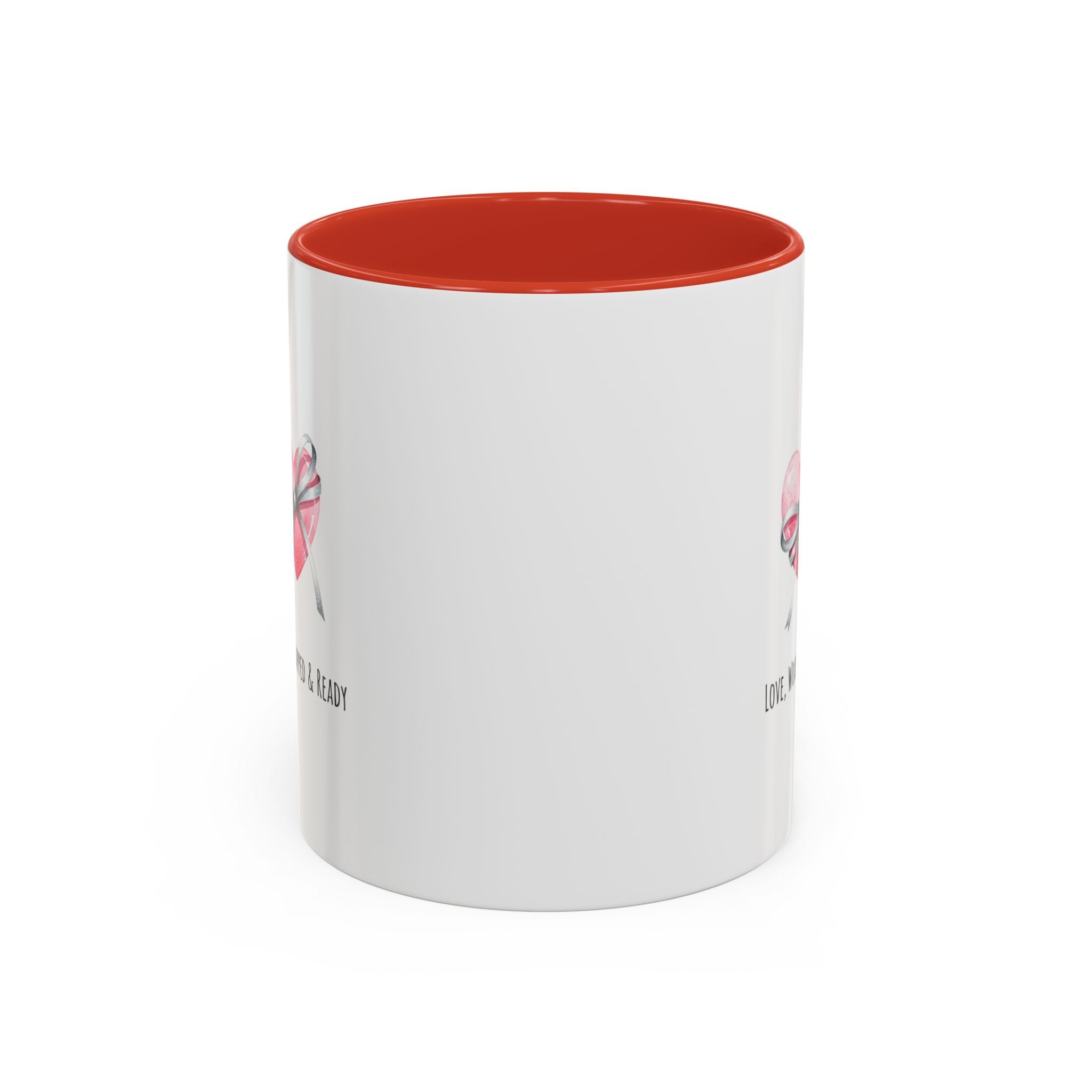 Christmas Mugs  Holiday Coffee Cups with Festive Quotes & Designs Romantic Accent Coffee Mug