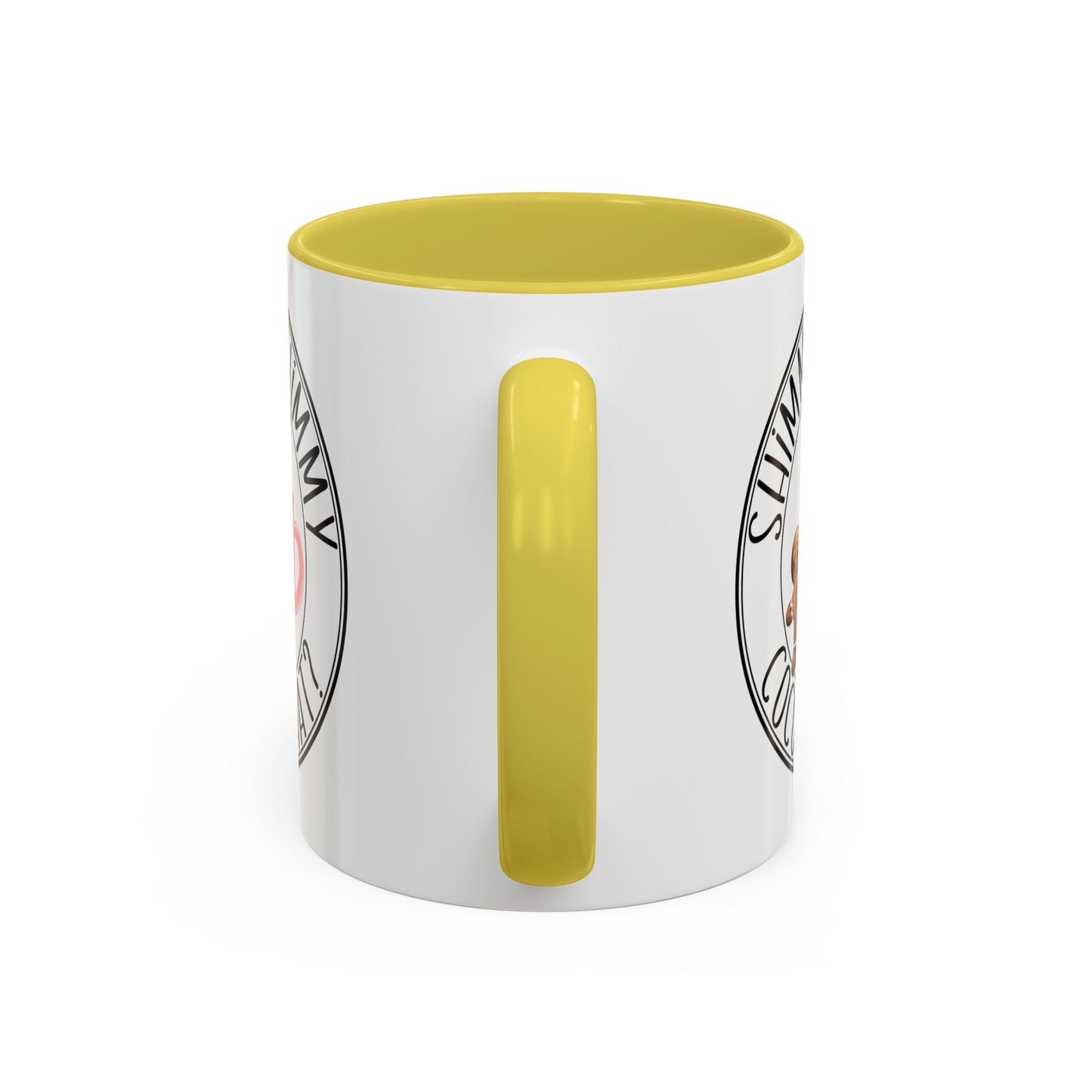 Cute Cocoa Mugs with Gingerbread Design Perfect for Winter Holiday CheerBeverage Cup Christmas Design