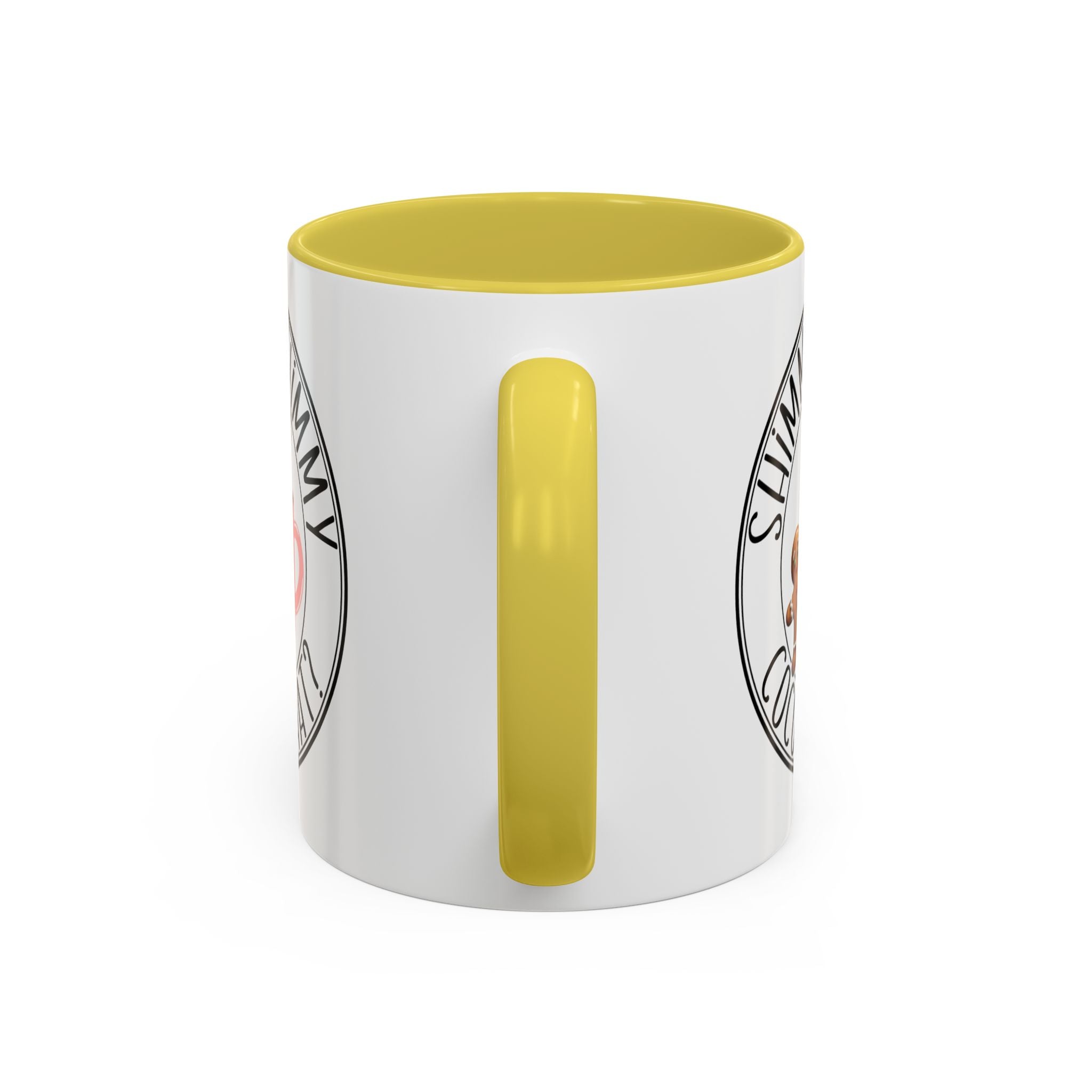 Cute Cocoa Mugs with Gingerbread Design Perfect for Winter Holiday CheerBeverage Cup Christmas Design