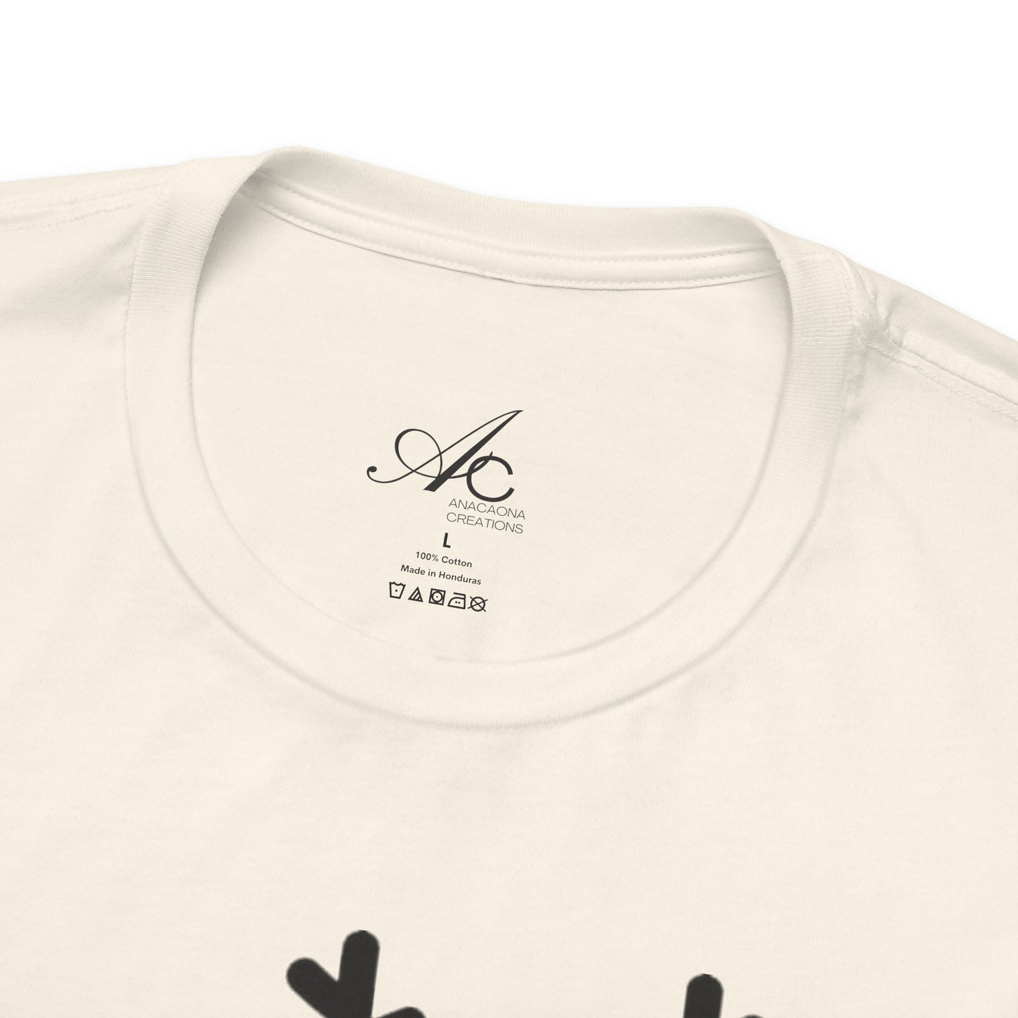 Christmas Reindeer Graphic Tee - Unisex Jersey Short Sleeve Shirt