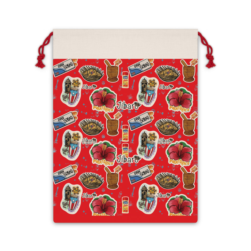Puerto Rico Gift Bag – ¡Que Viva la Tradición! | Perfect for Holidays, Celebrations, Cultural Events & Party Favors