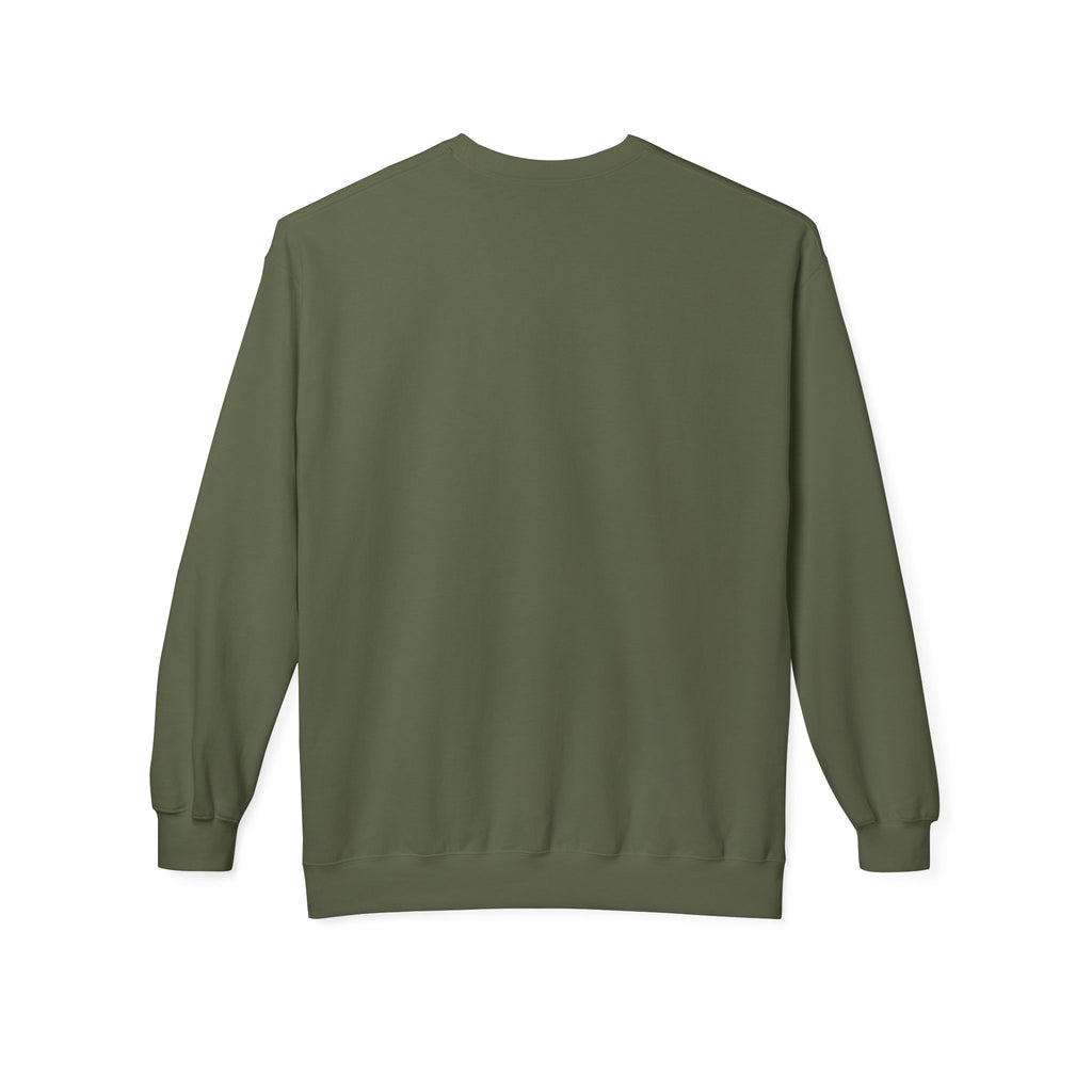 Super Mom, Super Wife, Super Tired" Crewneck Sweatshirt