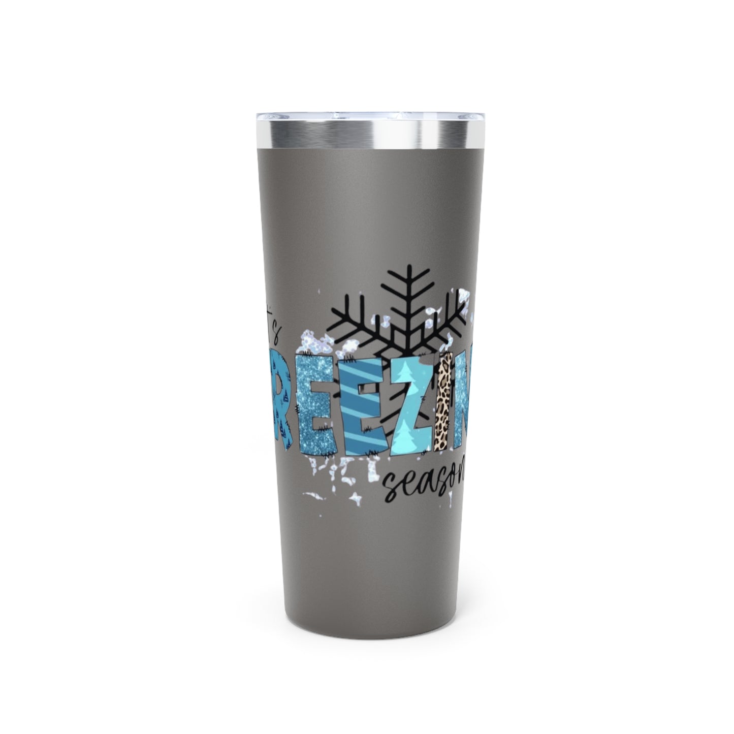 Christmas designs Breazing Season Insulated Tumbler