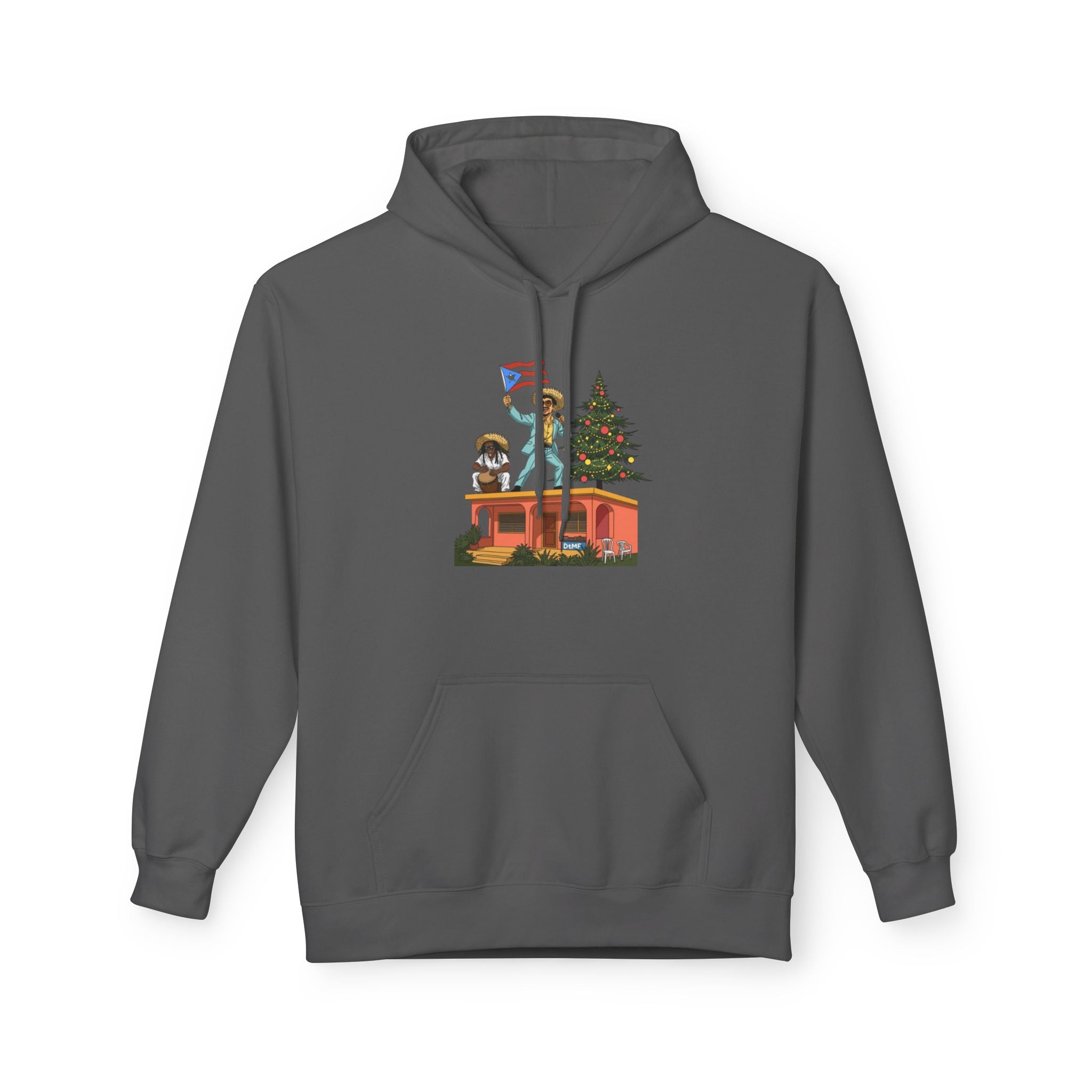 Benito Debi tirar Mas Fotos Hoodie — Soul of Puerto Rico