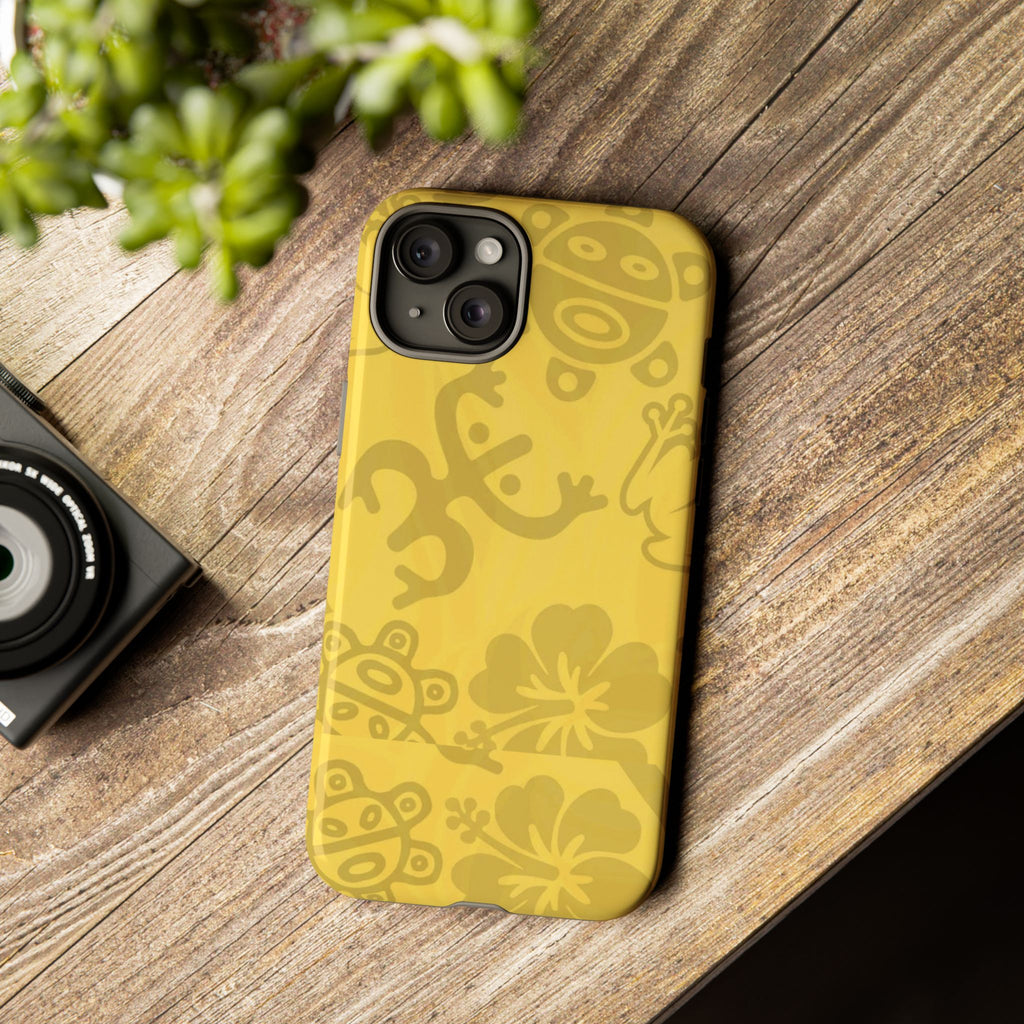 Puerto Rico Phone Case  Boricua Pride Design Boricua Phone Case