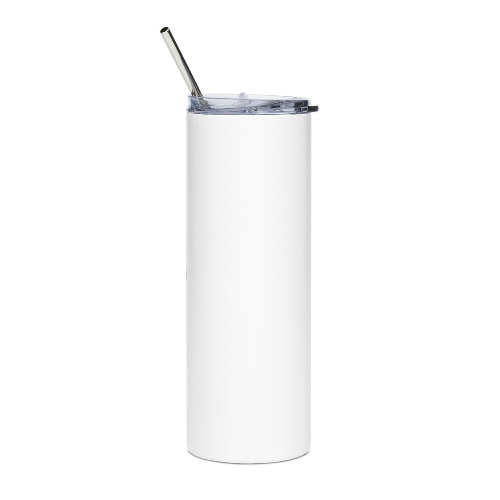 Island Pride in Every Sip Tropical Island Tumbler
