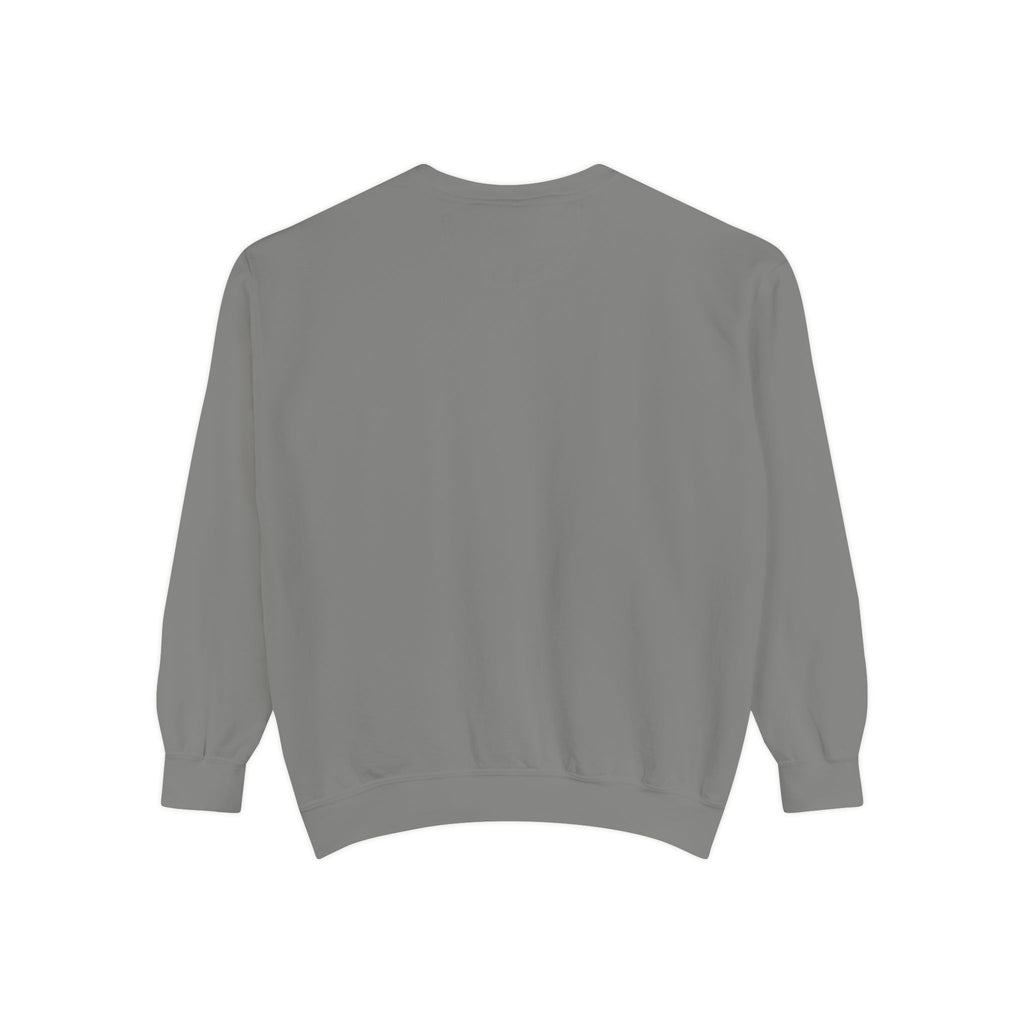 Think Positive Sweatshirt  Cute Lightbulb Graphic Positive Vibes Crewneck