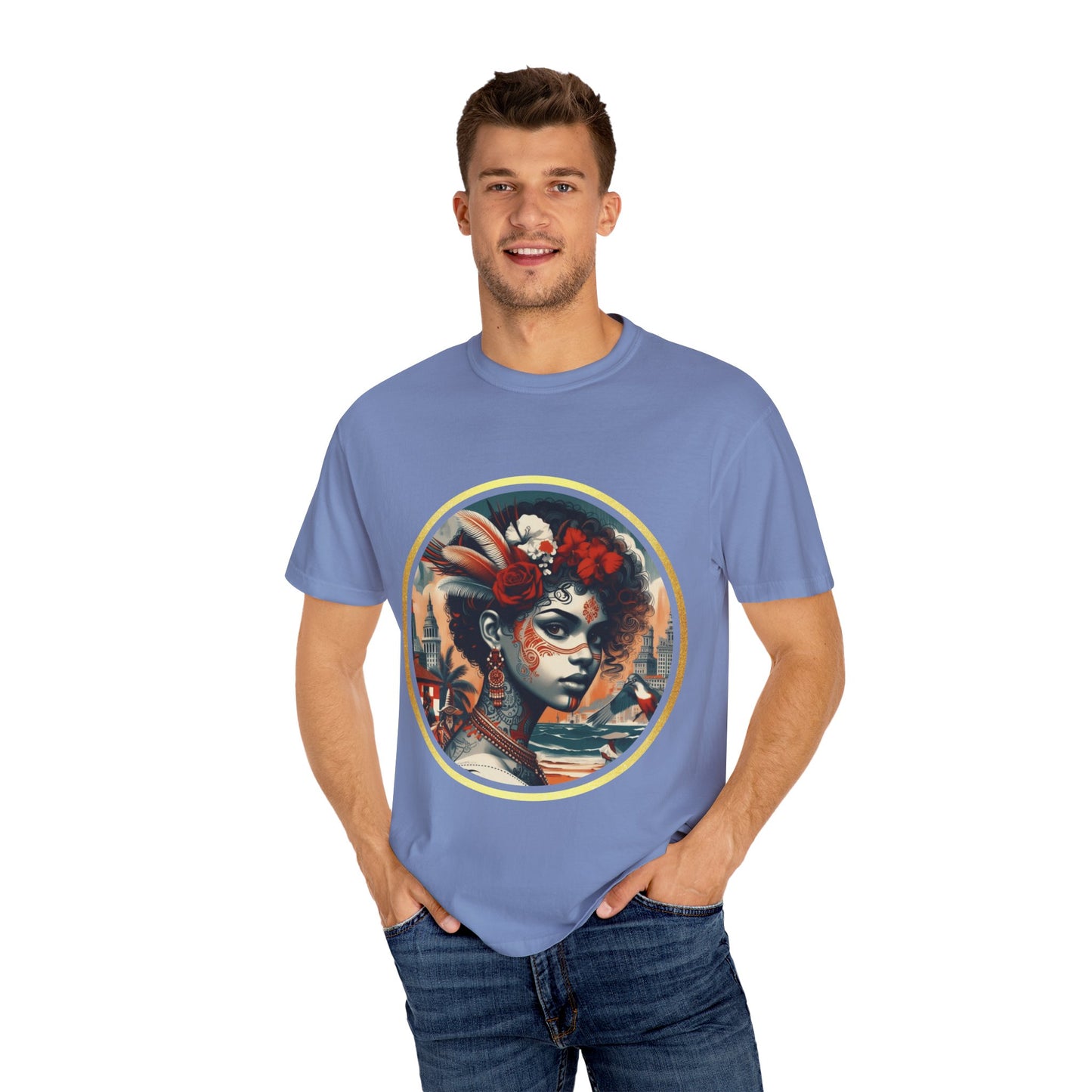 Wear Your Culture with Pride Luce tu orgullo puertorriqueño con estilo