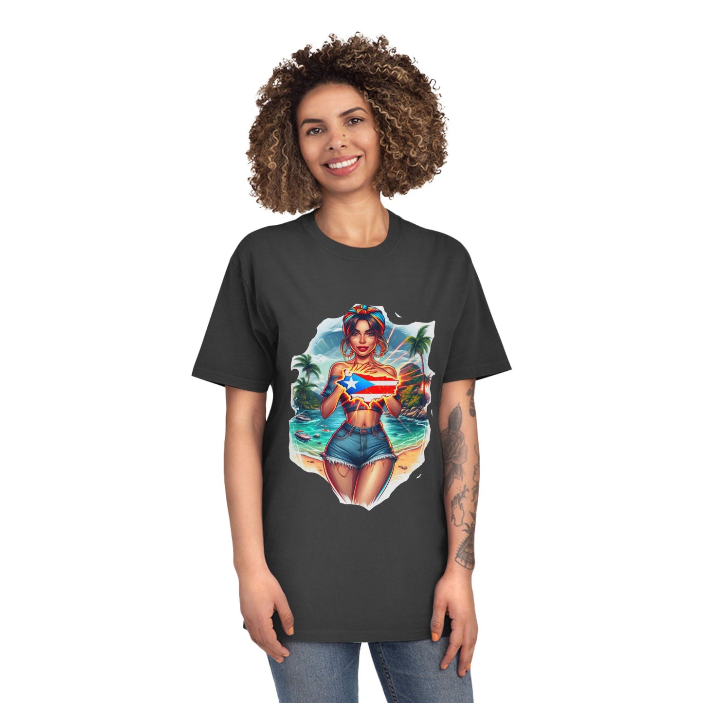 New Yorican and Proud Where Boricua Meets Summer Essentials, Gift for Friends