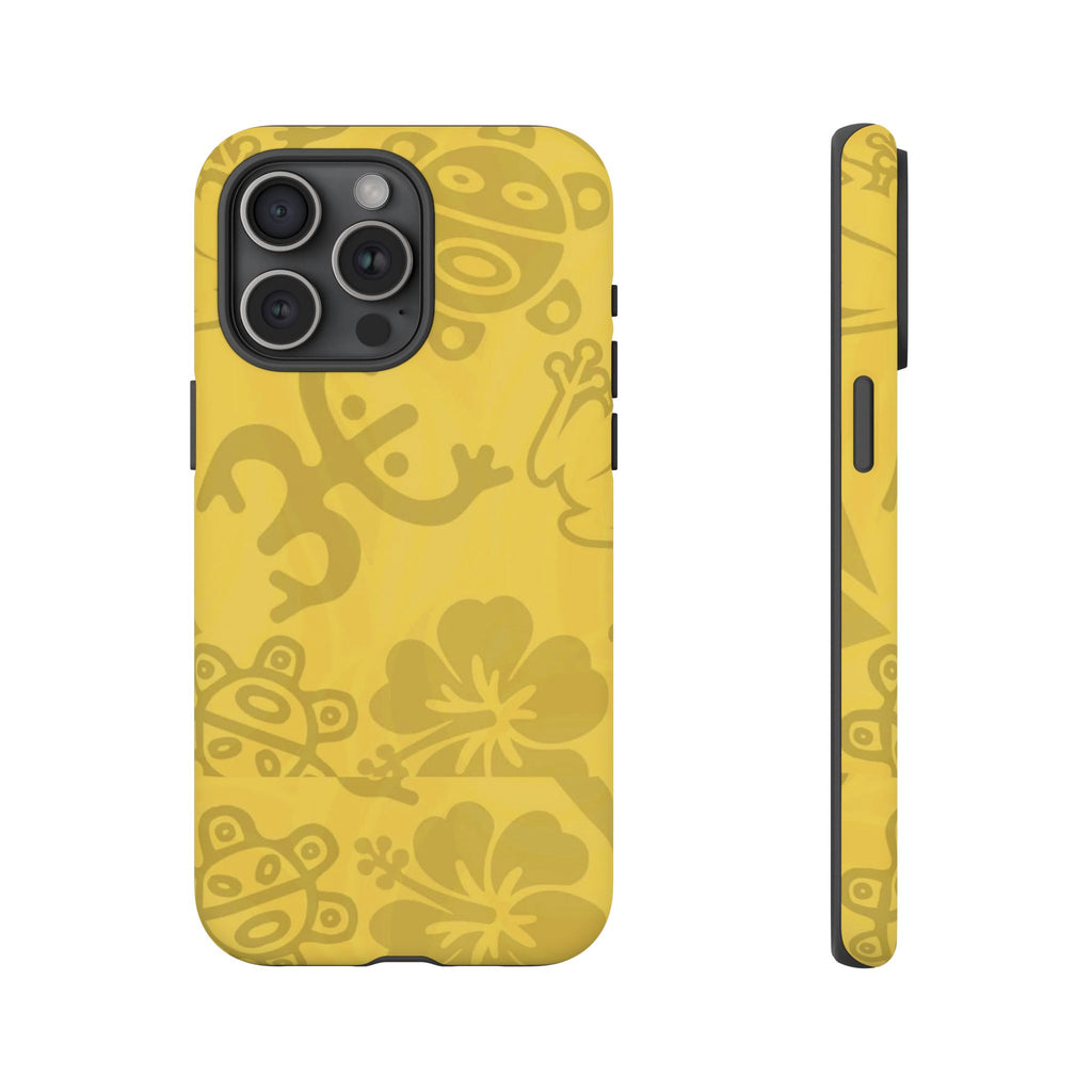 Puerto Rico Phone Case  Boricua Pride Design Boricua Phone Case