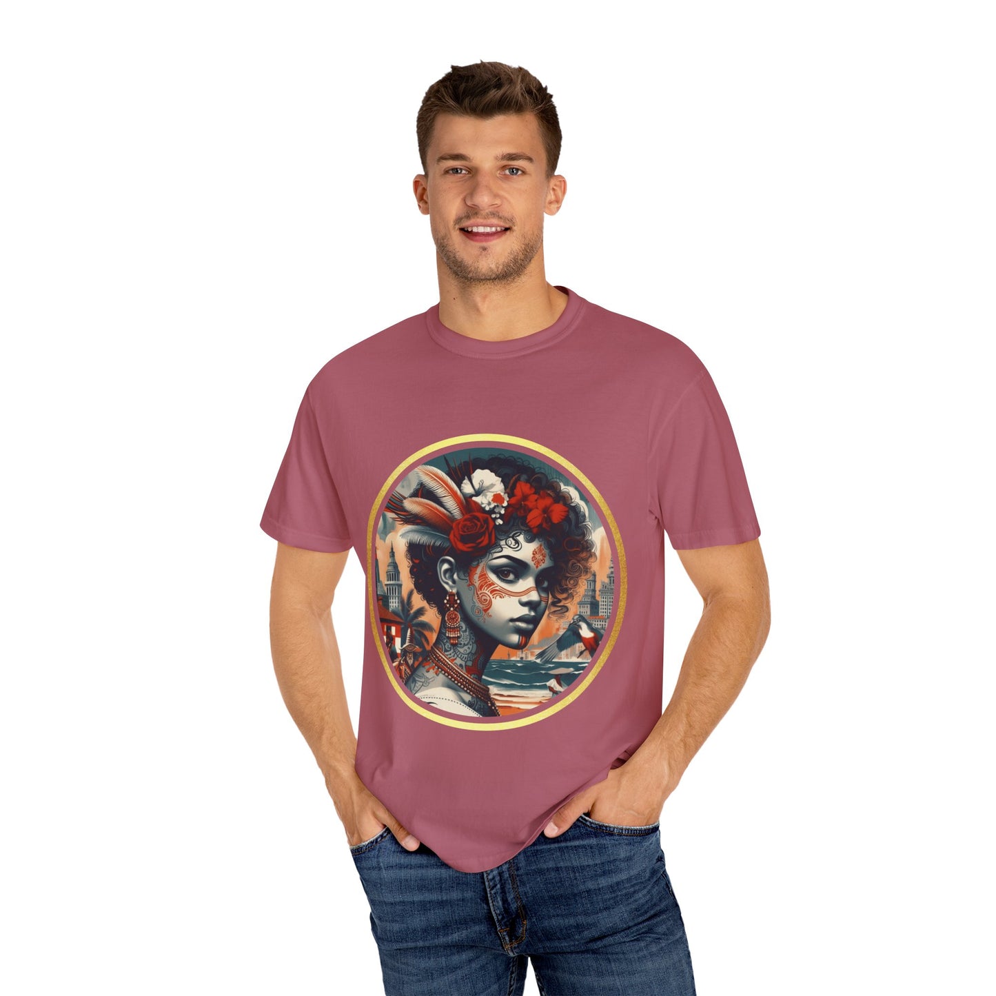 Wear Your Culture with Pride Luce tu orgullo puertorriqueño con estilo