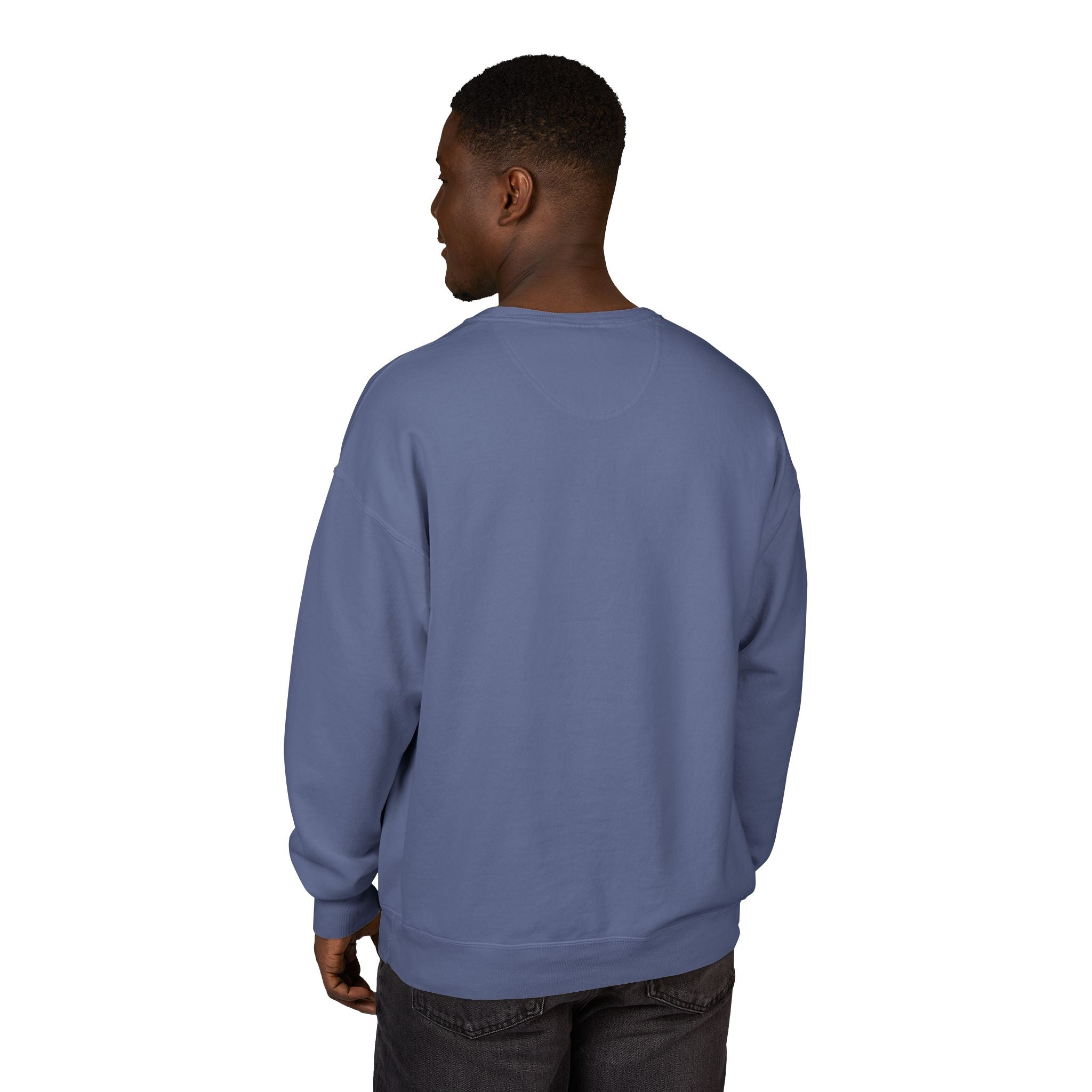 Autism Awareness & Pride Collection Unique & Different Crewneck Sweatshirt - Unisex ComfortWash®