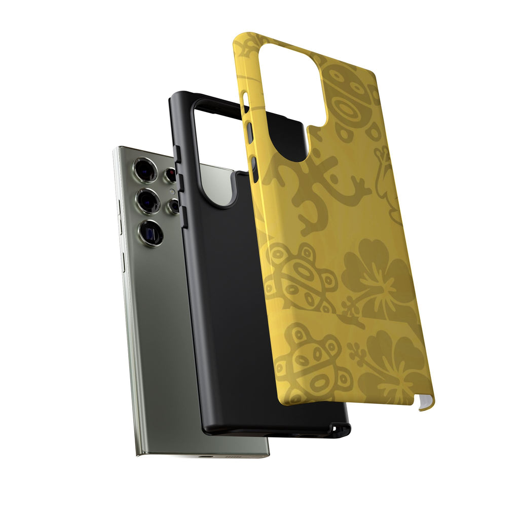 Puerto Rico Phone Case  Boricua Pride Design Boricua Phone Case