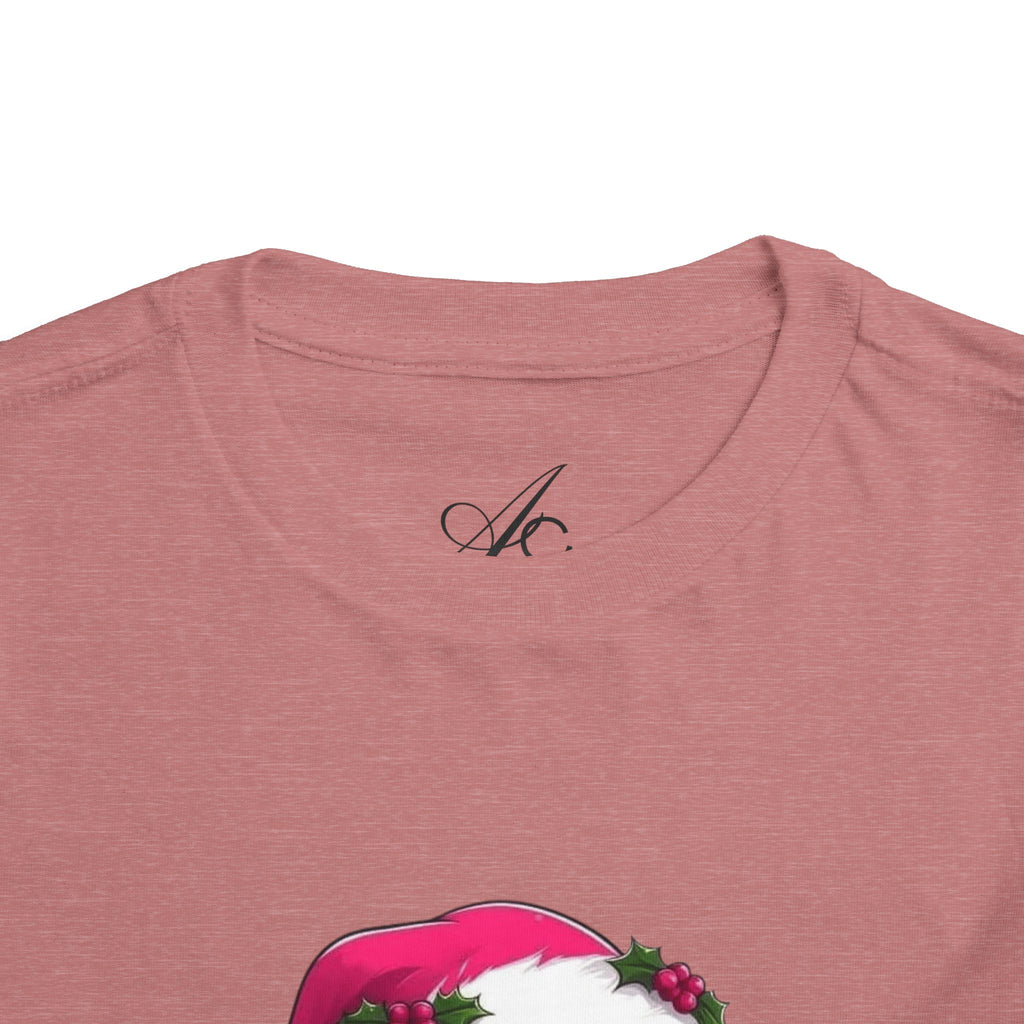 Grumpy Grinch Toddler Tee Cute Christmas Baby Shirt