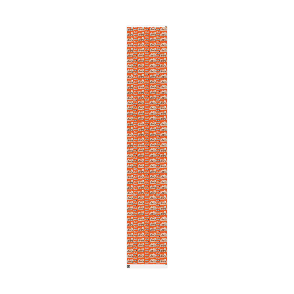 Puerto Rico  T aino Jibaro BoricuaWrapping Paper Cultural Gift Wrap | Boricua Heritage Design | Holiday & Celebration Gift Packaging
