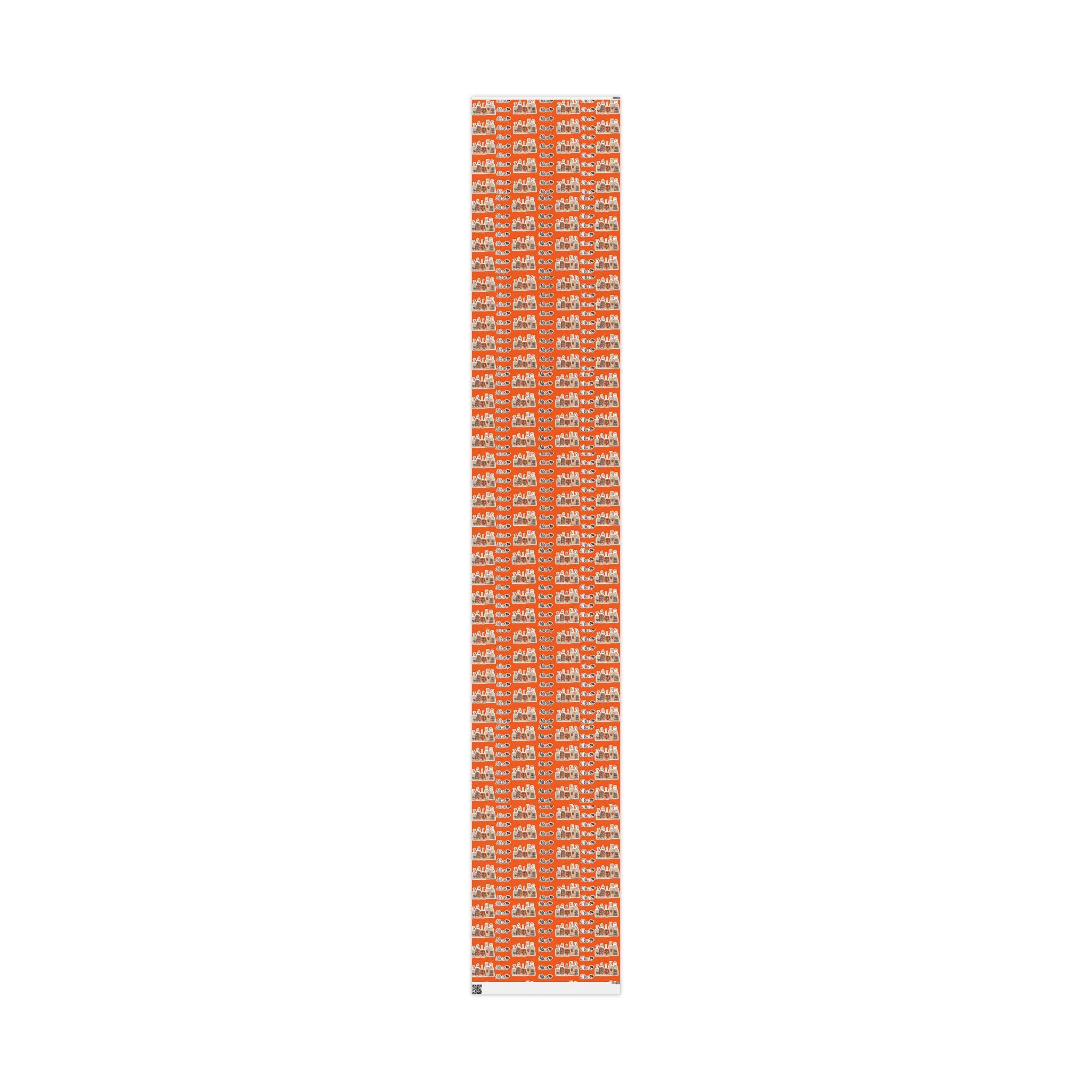 Puerto Rico  T aino Jibaro BoricuaWrapping Paper Cultural Gift Wrap | Boricua Heritage Design | Holiday & Celebration Gift Packaging