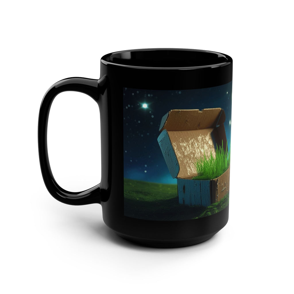 Herencia de Puerto Rico Mug Celebrate Boricua Culture, Pride & Flavor