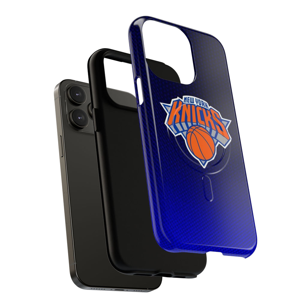 Basketball-Inspired Tough Magnetic Phone Case — Protective Sports iPhone Cover