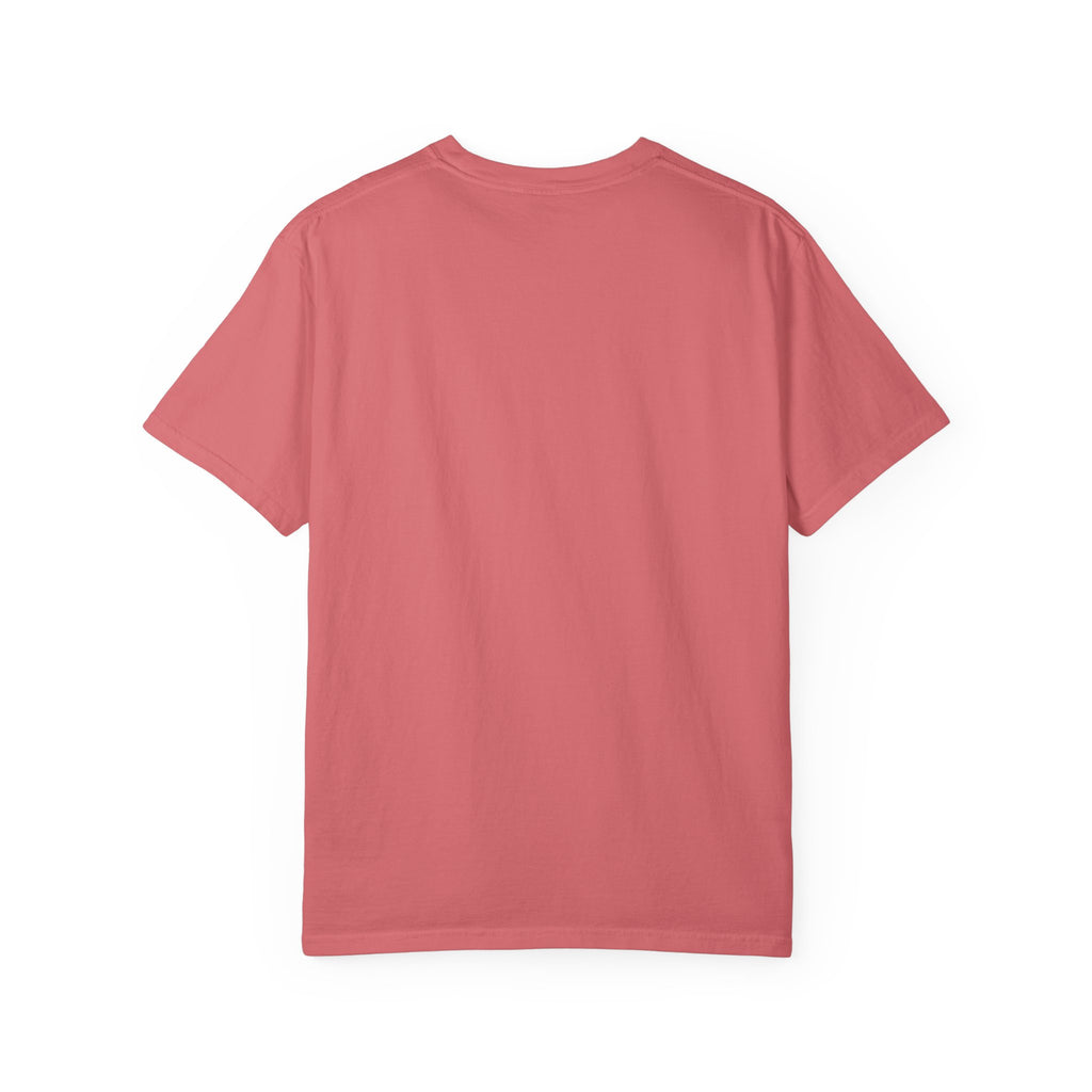 T-Shirt — Cute Pink Cartoon Creature with Hearts | Valentine’s Gift Tee