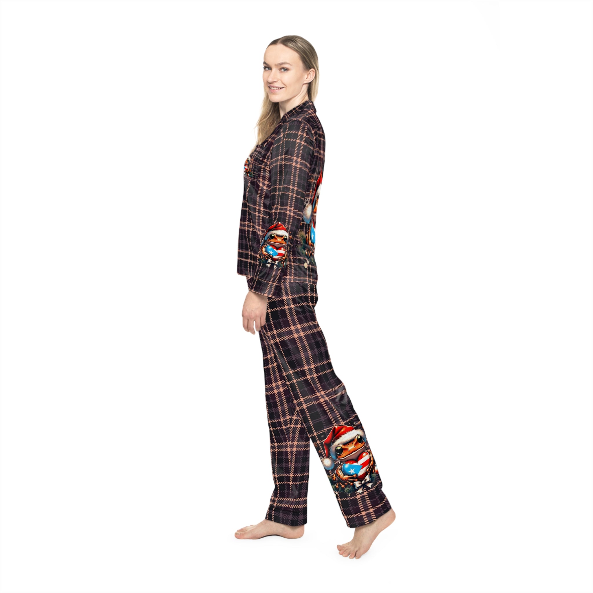 Puerto Rico Design Pajamas – Boricua Comfort & Island Pride