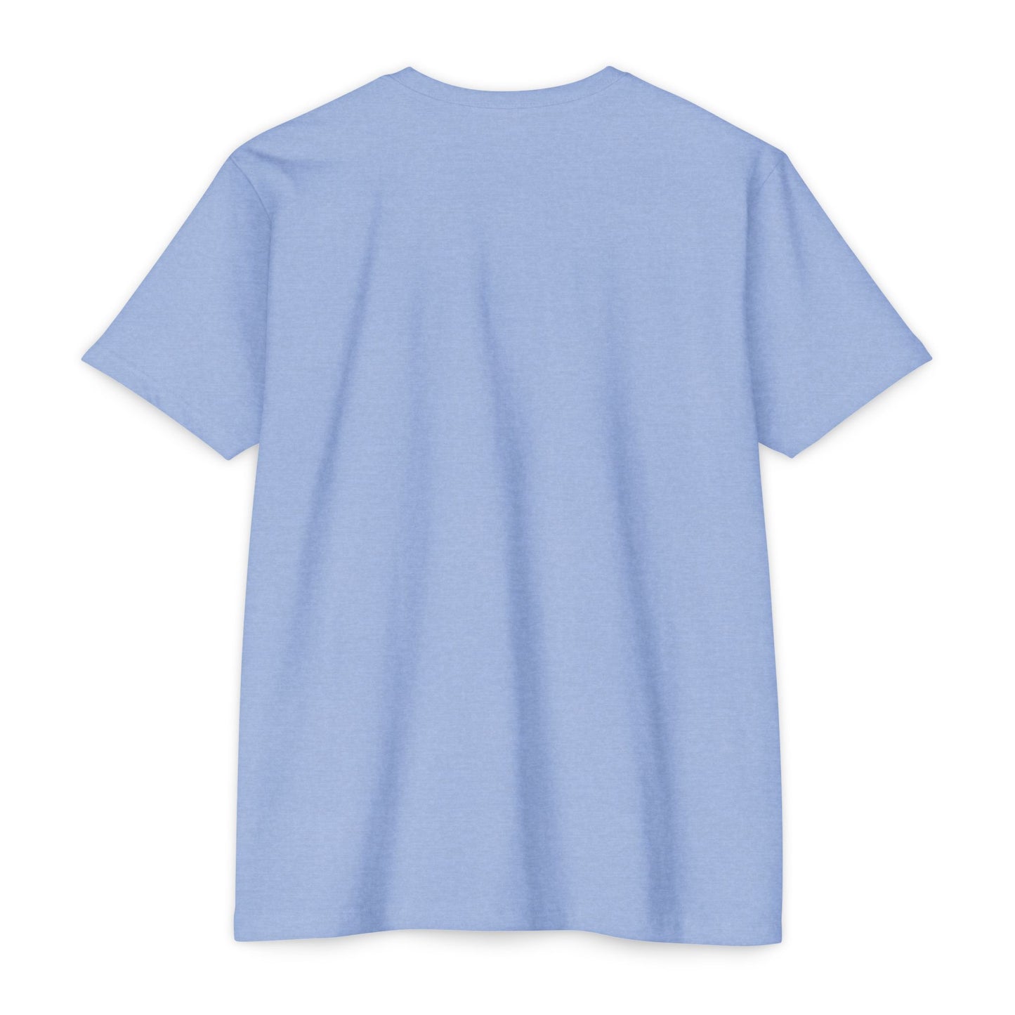 Unique Graphic T-Shirt Designs Unisex CVC Jersey T-shirt