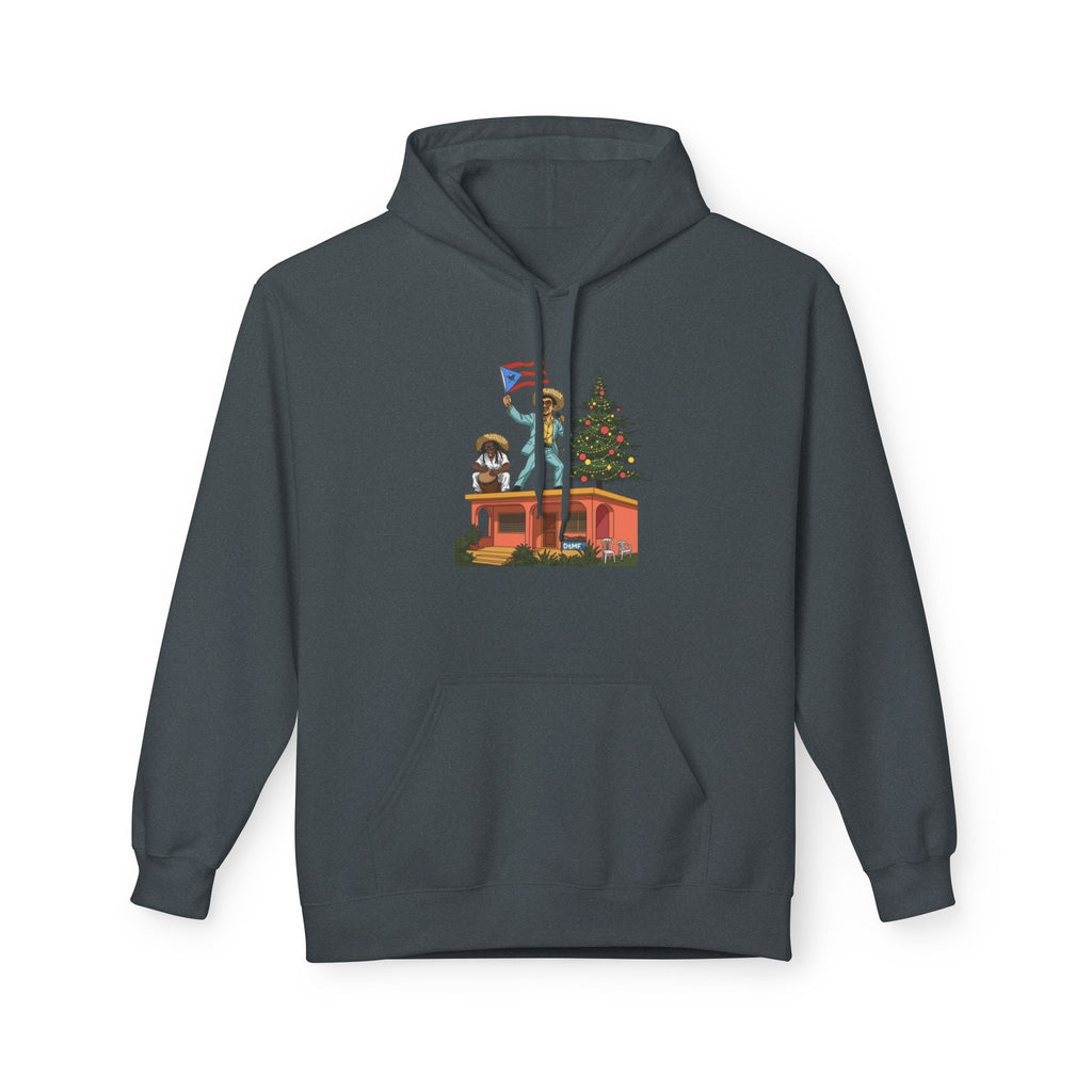 Benito Debi tirar Mas Fotos Hoodie — Soul of Puerto Rico