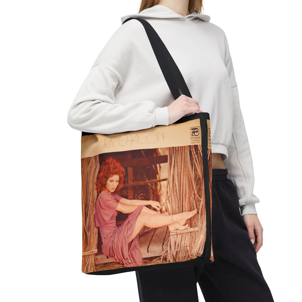 Puerto Rico Heritage Tote – Proud People, Island Spirit