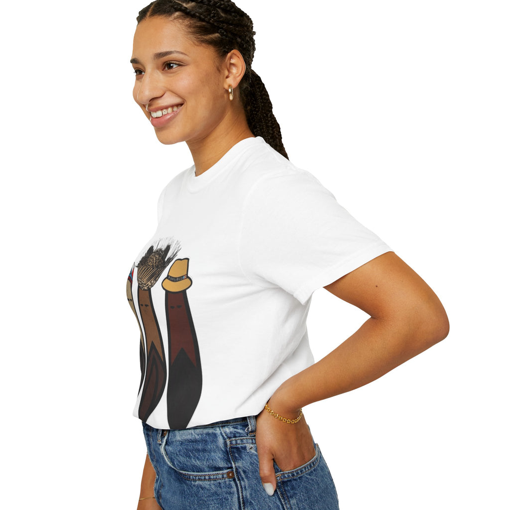 Gibaro T-Shirt — Puerto Rican Jíbaro  Graphic Tee