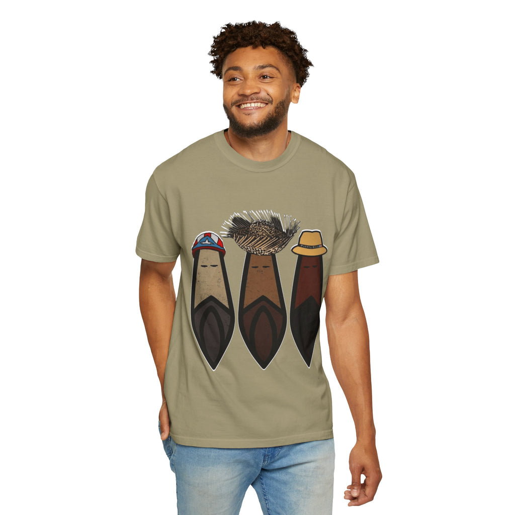 Gibaro T-Shirt — Puerto Rican Jíbaro  Graphic Tee