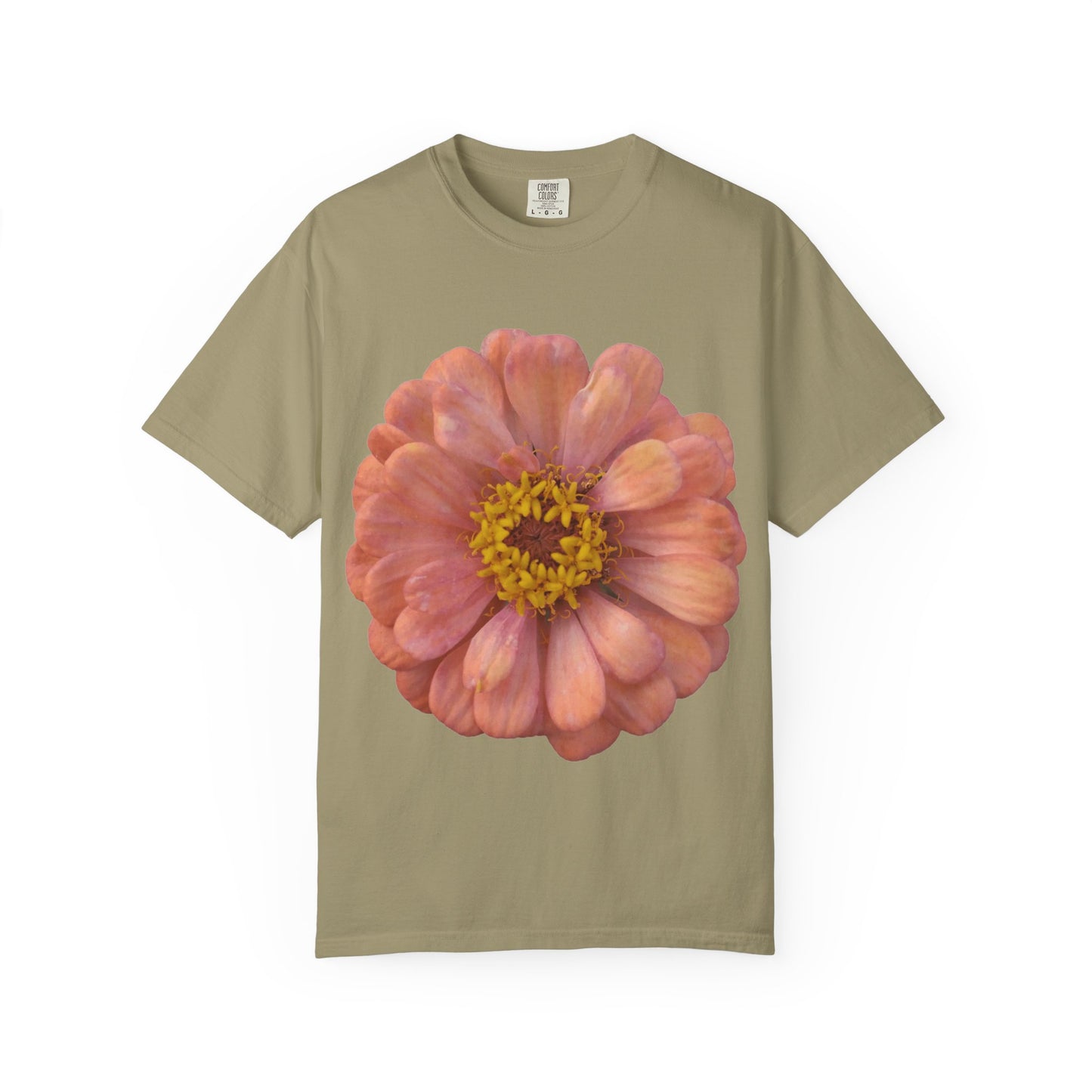 Floral Unisex T-Shirt, Casual Floral Tee, Gift for Flower Lovers, Spring Wardrobe Essential, Unique Graphic Tee, Summer Fashion