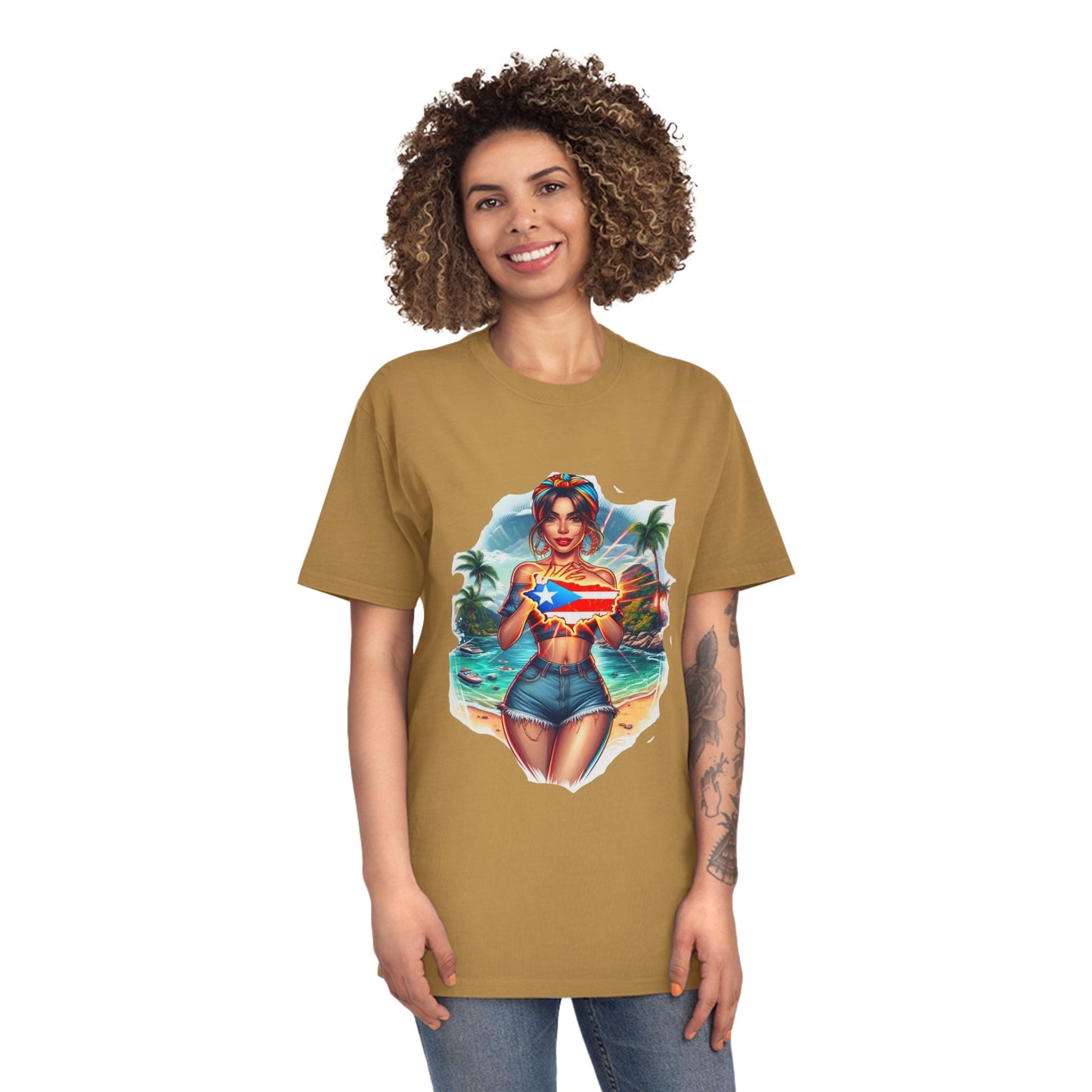 New Yorican and Proud Where Boricua Meets Summer Essentials, Gift for Friends