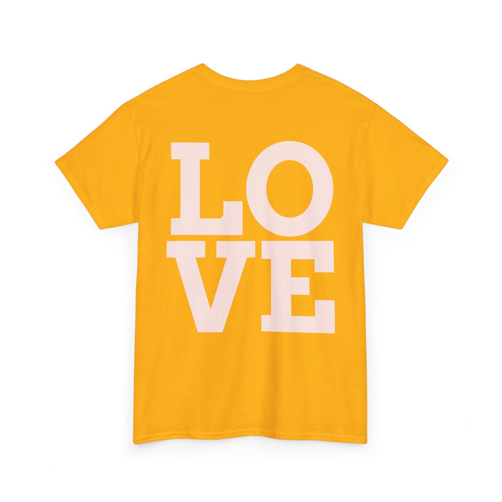 Pink Heart Cherries Tee  LOVE Graphic Valentine T-Shirt
