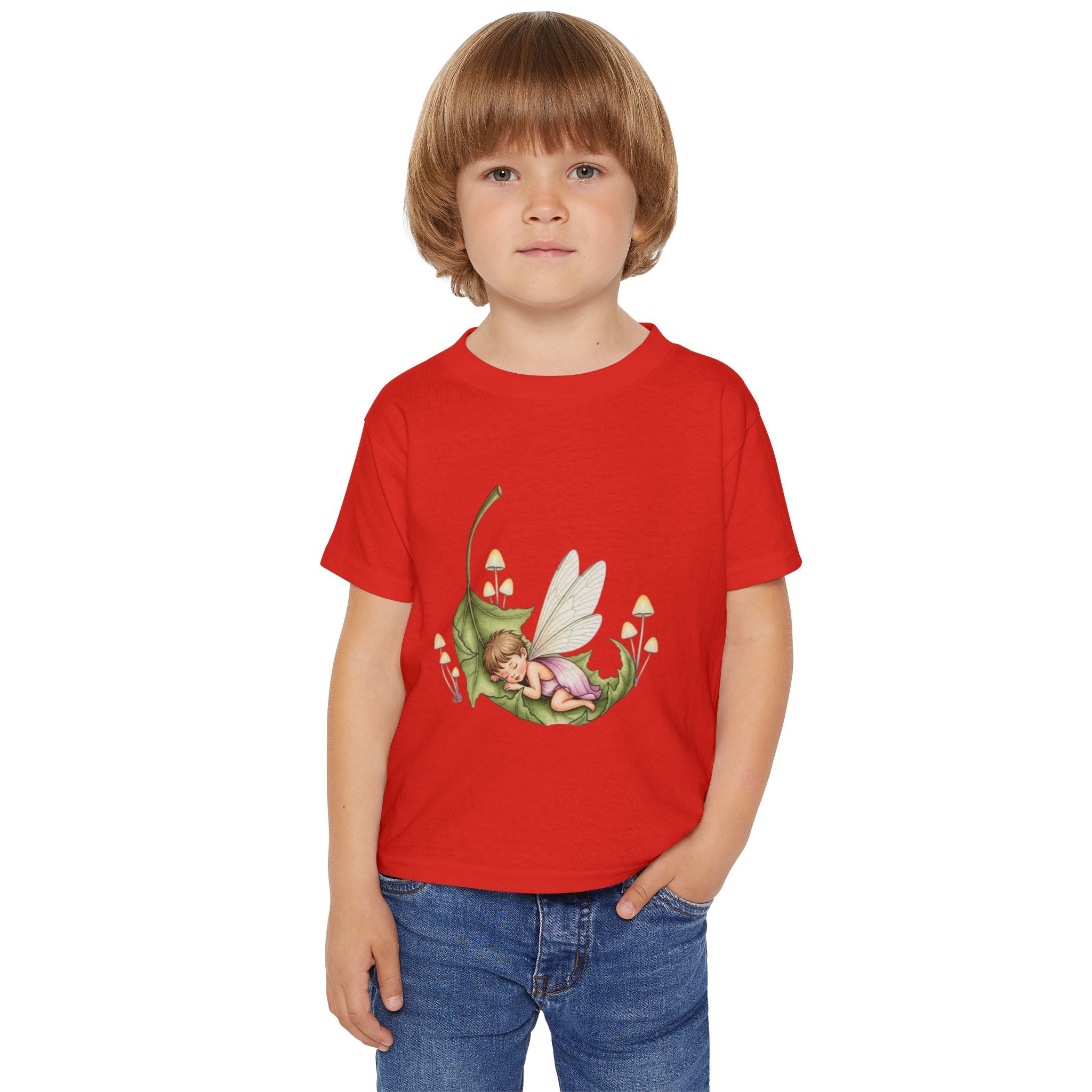 Baby & Toddler Christmas Clothing | Cute, Cozy & Joyful Holiday Apparel Fairy Dreams Toddler T-Shirt