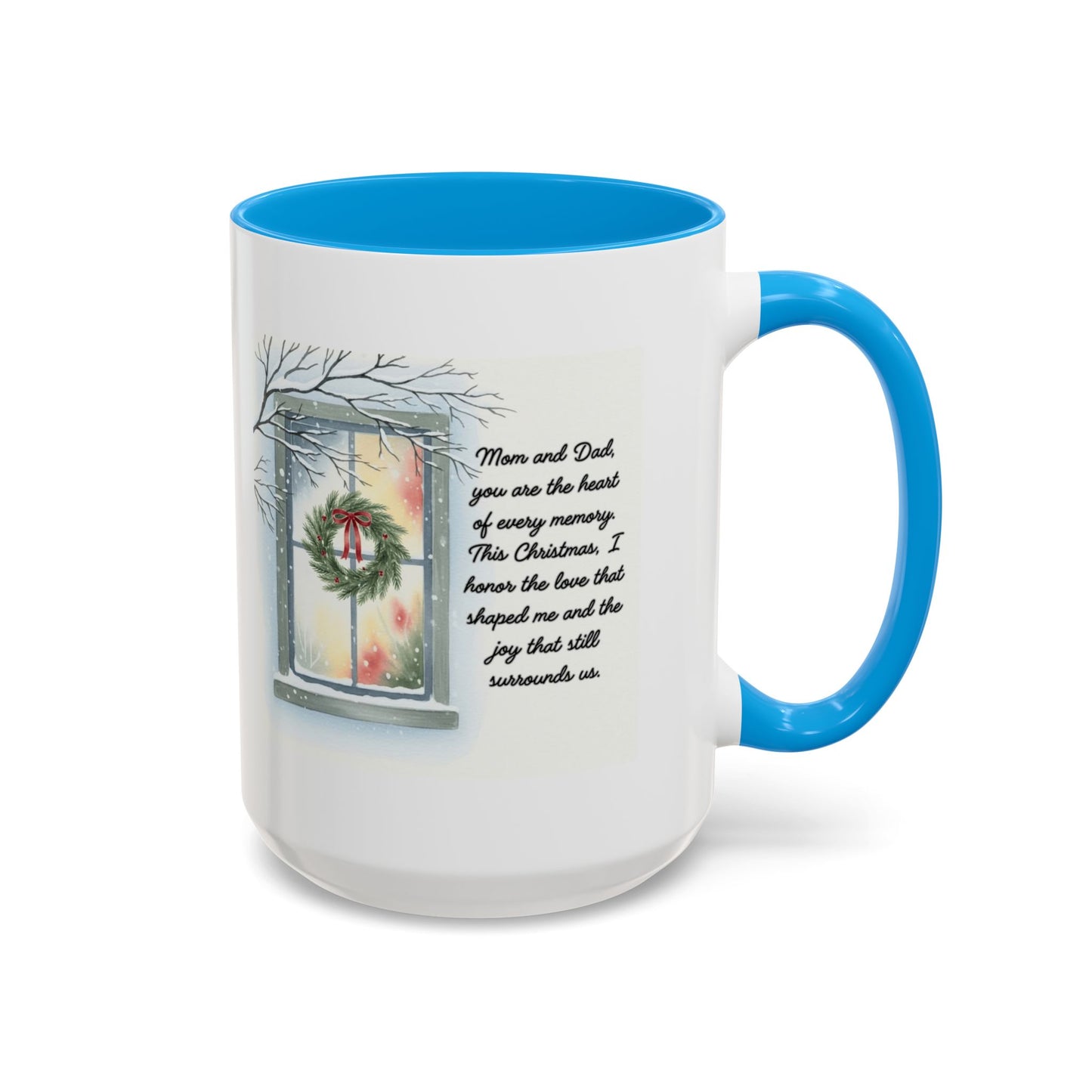Xmas Mug Collection Funny, Cute & Cozy Holiday Coffee Mugs Christmas Family Mug  Heartwarming Holiday Gift (11oz, 15oz)