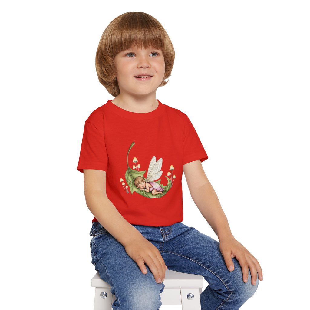 Baby & Toddler Christmas Clothing | Cute, Cozy & Joyful Holiday Apparel Fairy Dreams Toddler T-Shirt